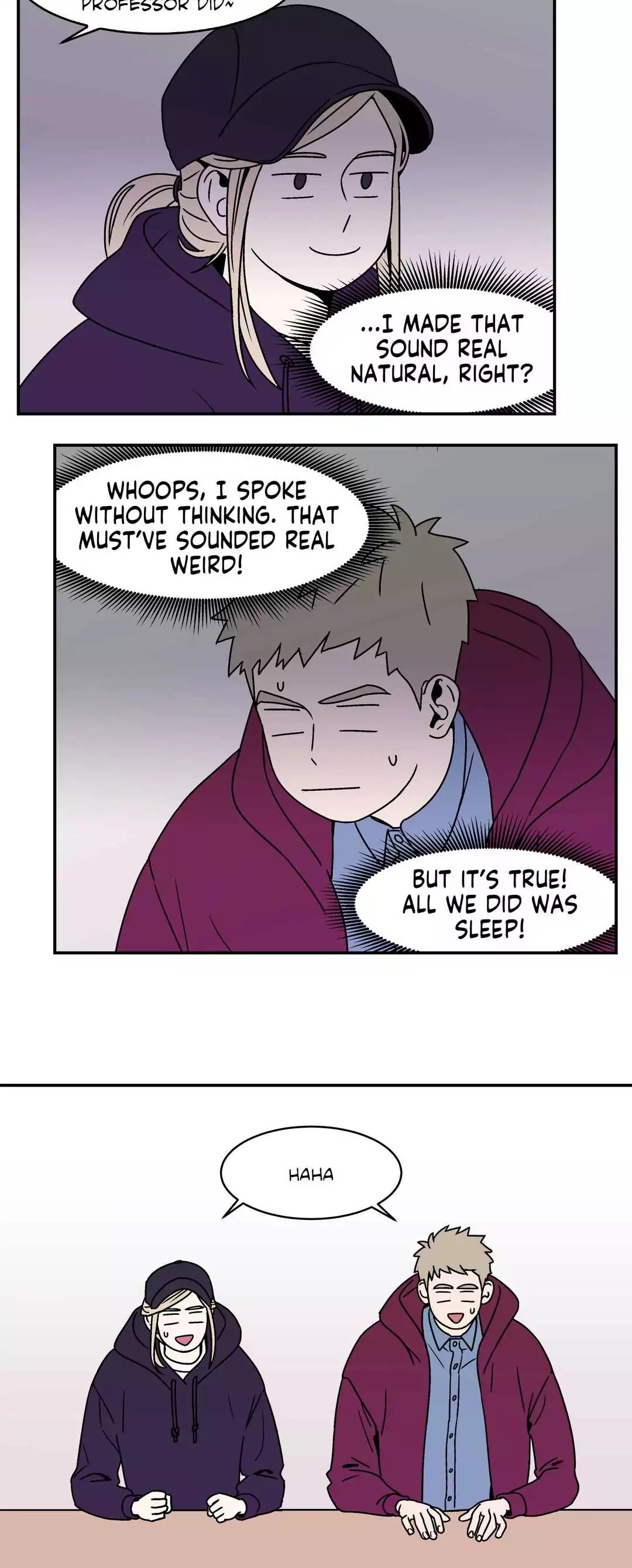 All About Lust Chapter 12 page 3 - Chapter 12