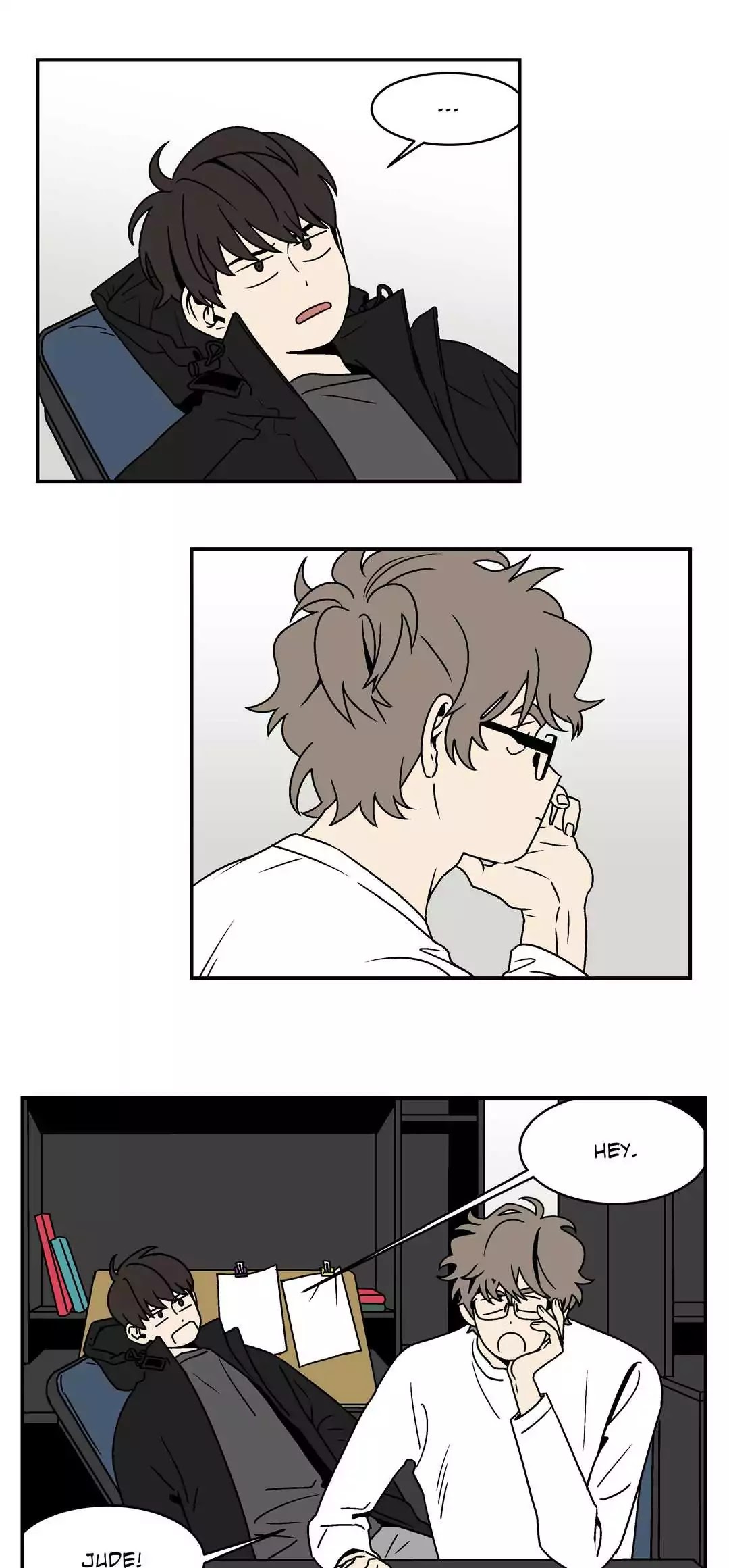 All About Lust Chapter 12 page 5 - Chapter 12
