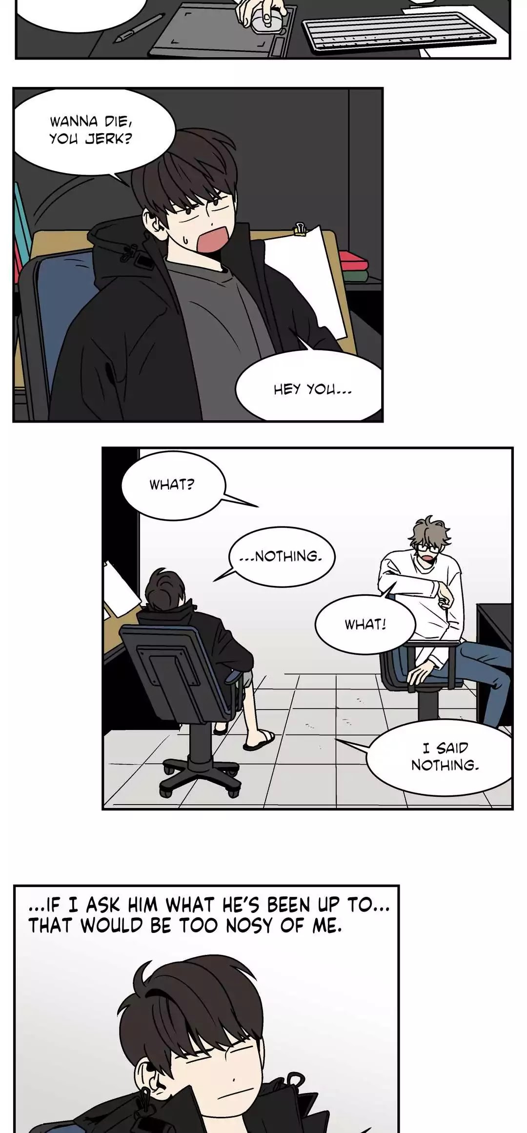 All About Lust Chapter 12 page 6 - Chapter 12
