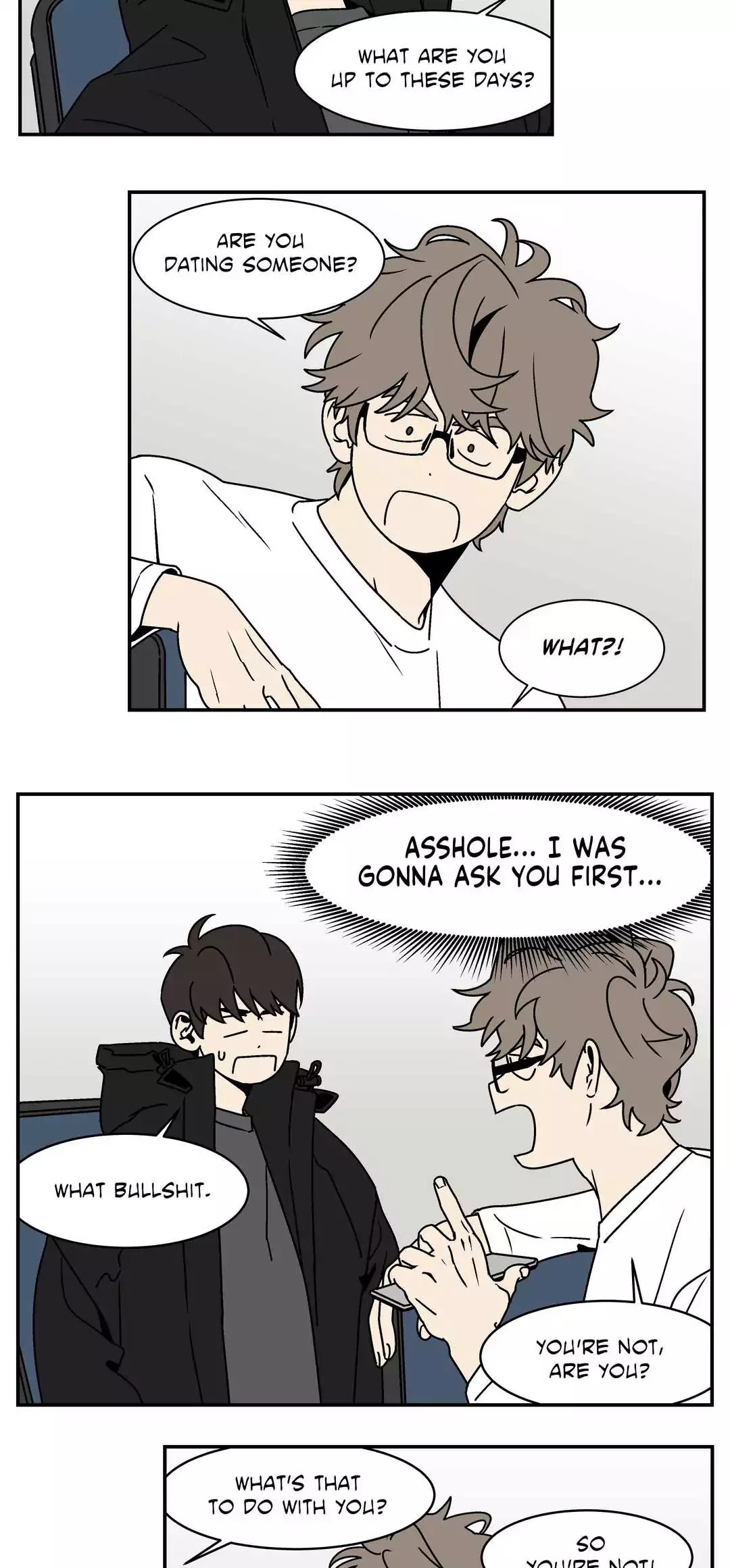 All About Lust Chapter 12 page 7 - Chapter 12