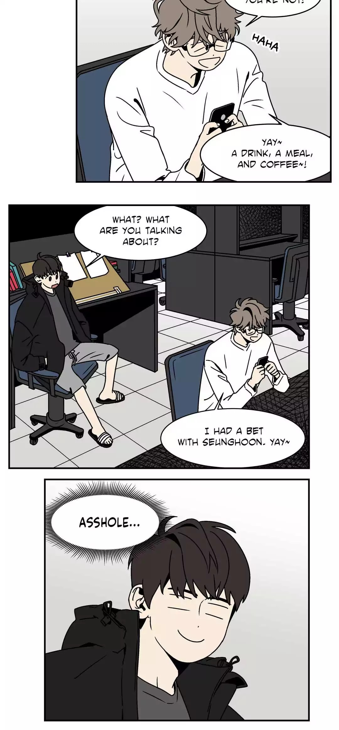 All About Lust Chapter 12 page 8 - Chapter 12