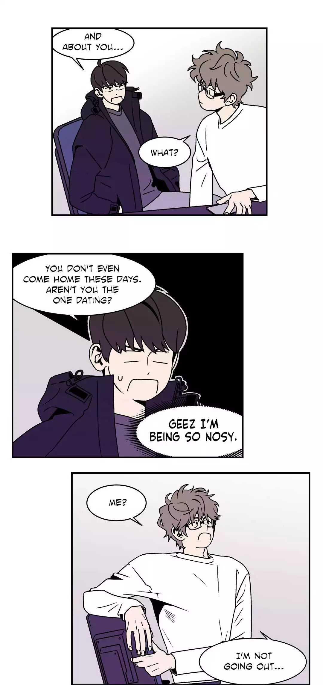 All About Lust Chapter 12 page 9 - Chapter 12