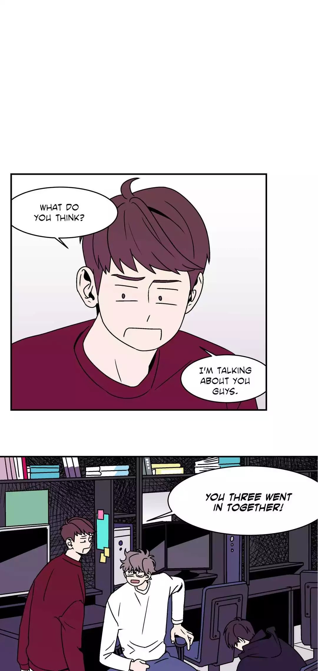 All About Lust Chapter 13 page 1 - Chapter 13