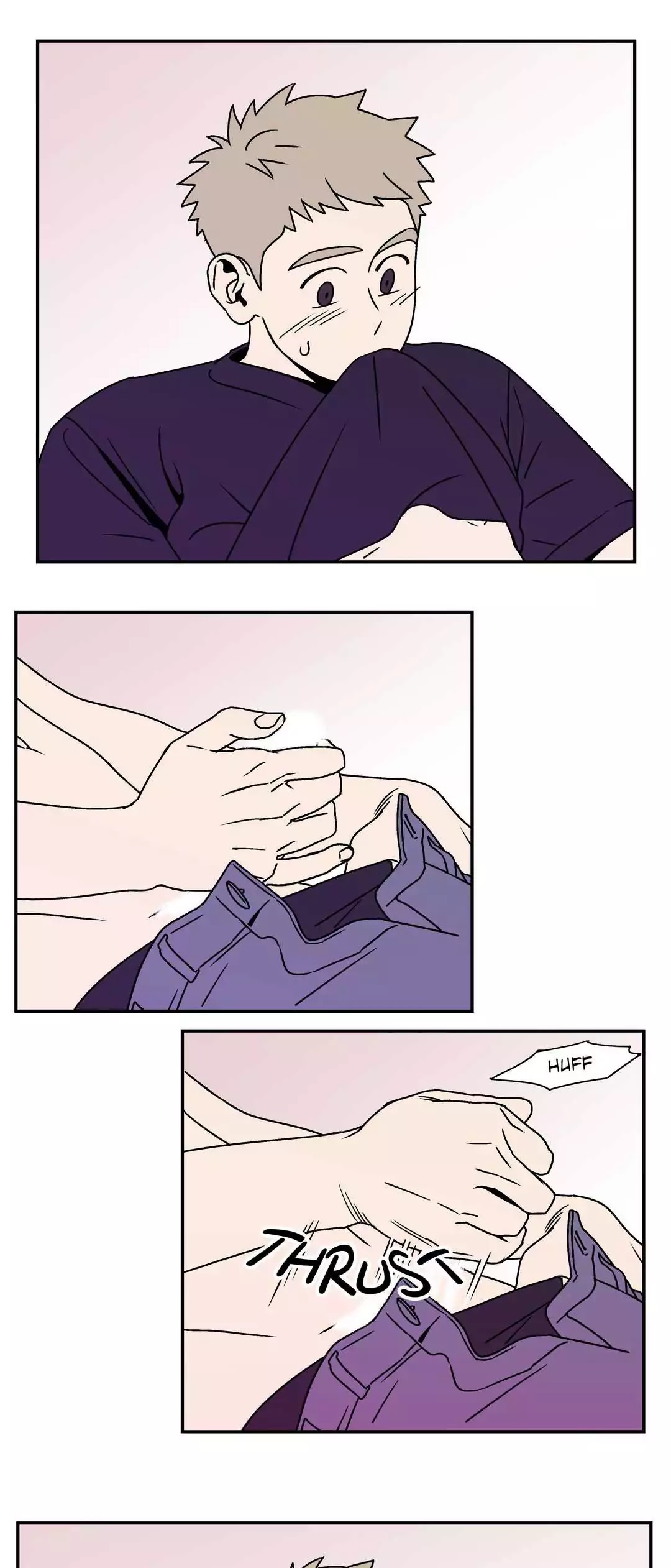 All About Lust Chapter 13 page 10 - Chapter 13