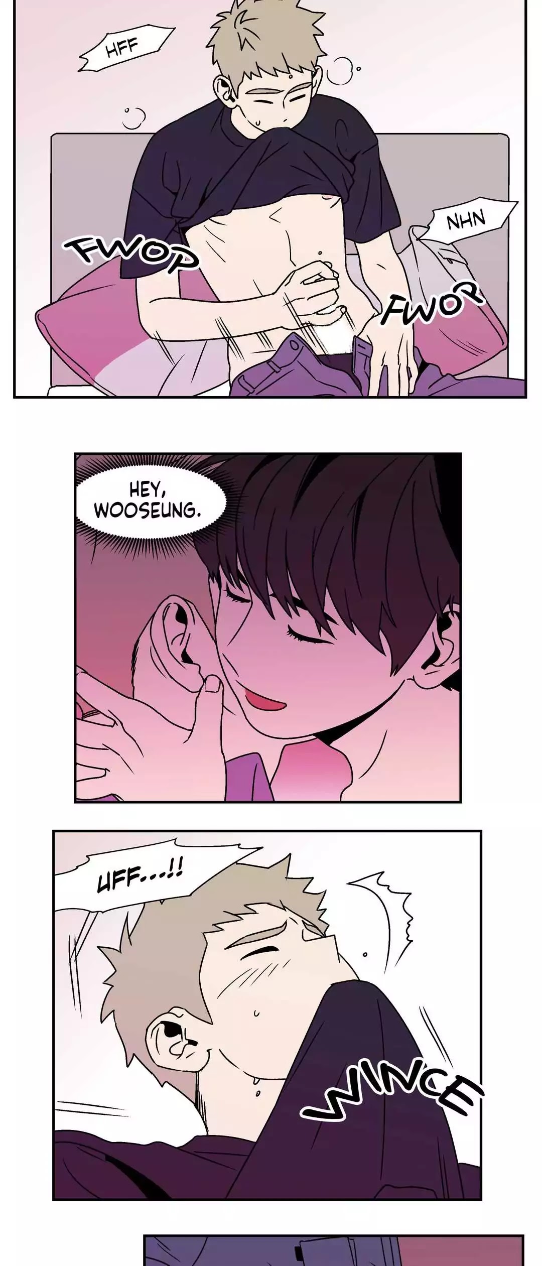 All About Lust Chapter 13 page 11 - Chapter 13