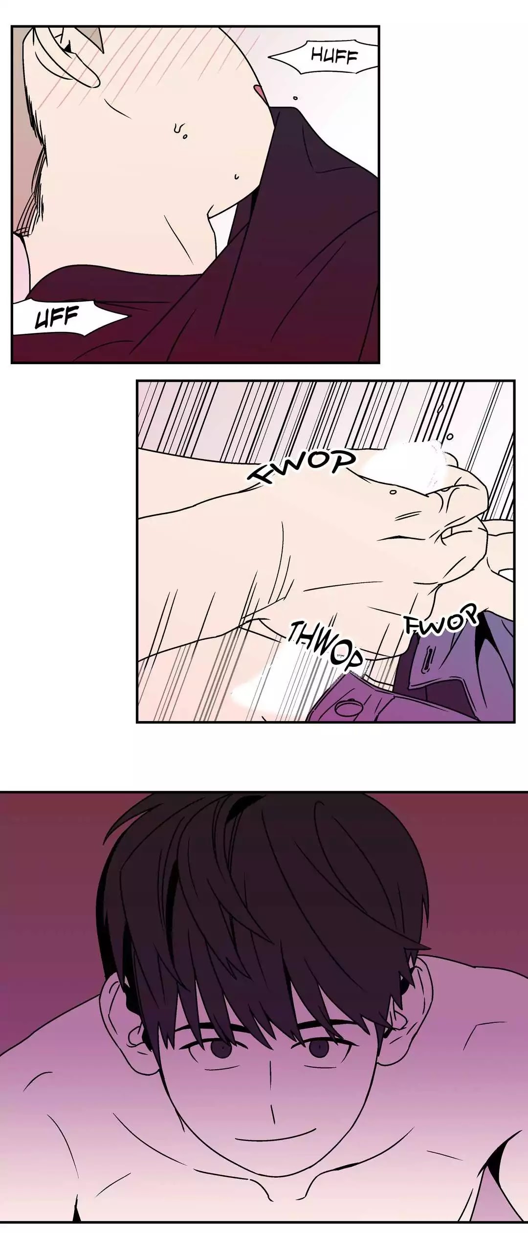 All About Lust Chapter 13 page 14 - Chapter 13