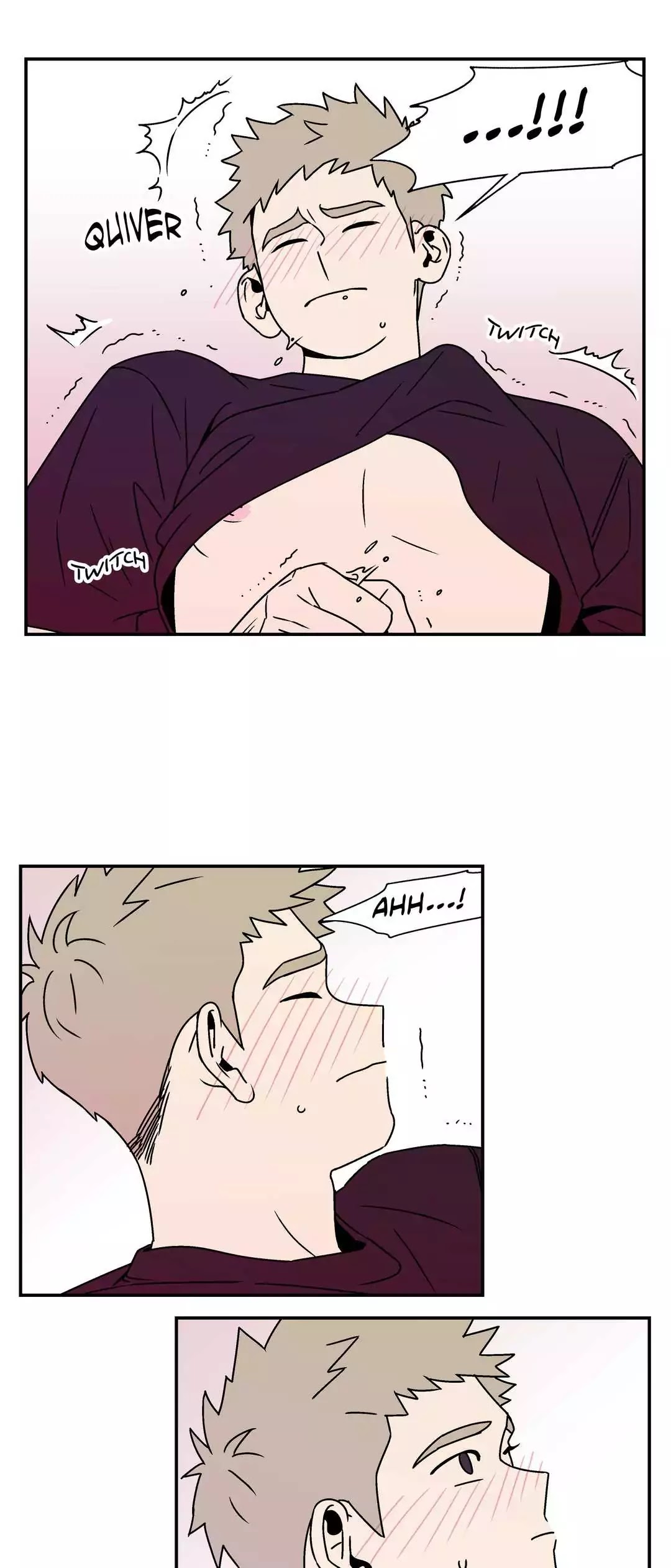 All About Lust Chapter 13 page 15 - Chapter 13