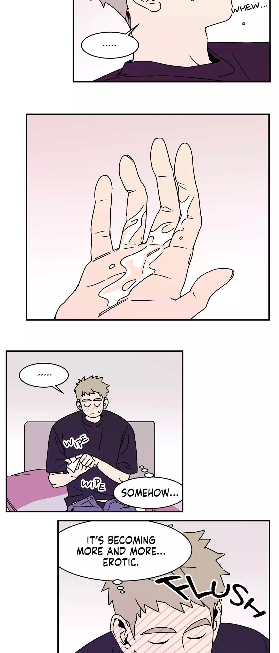 All About Lust Chapter 13 page 16 - Chapter 13