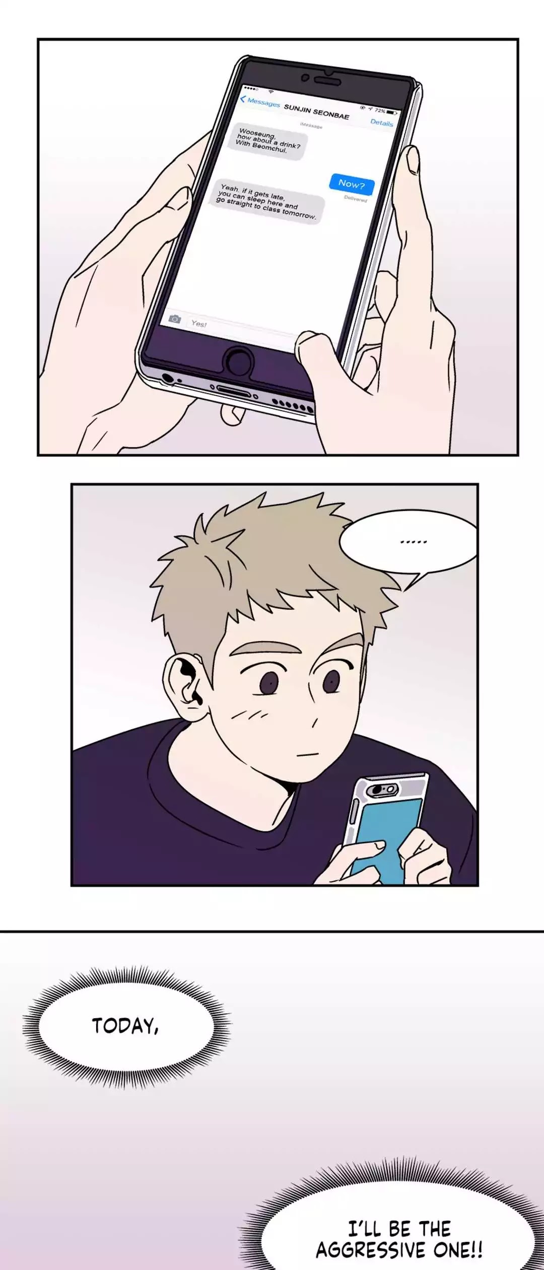 All About Lust Chapter 13 page 18 - Chapter 13