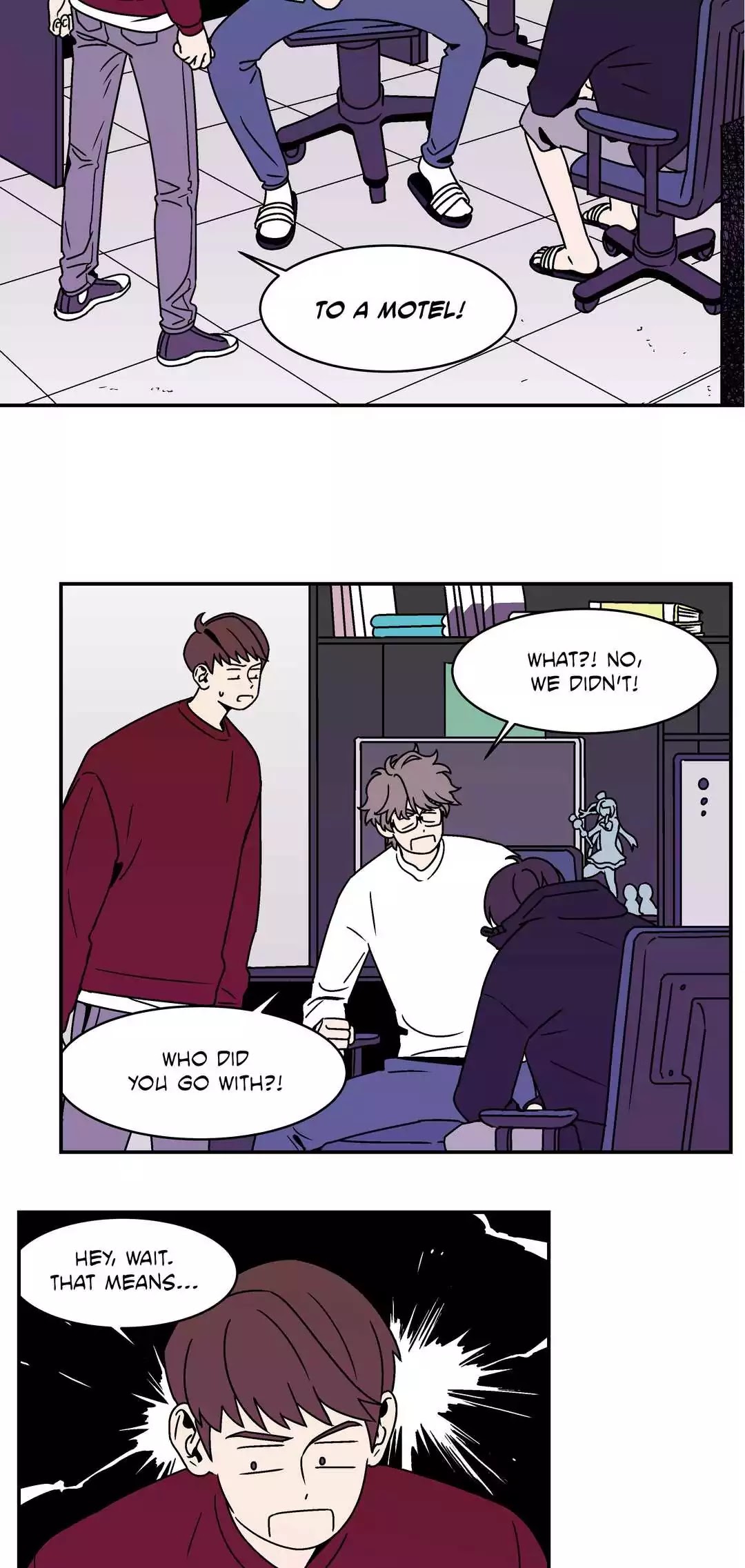All About Lust Chapter 13 page 2 - Chapter 13