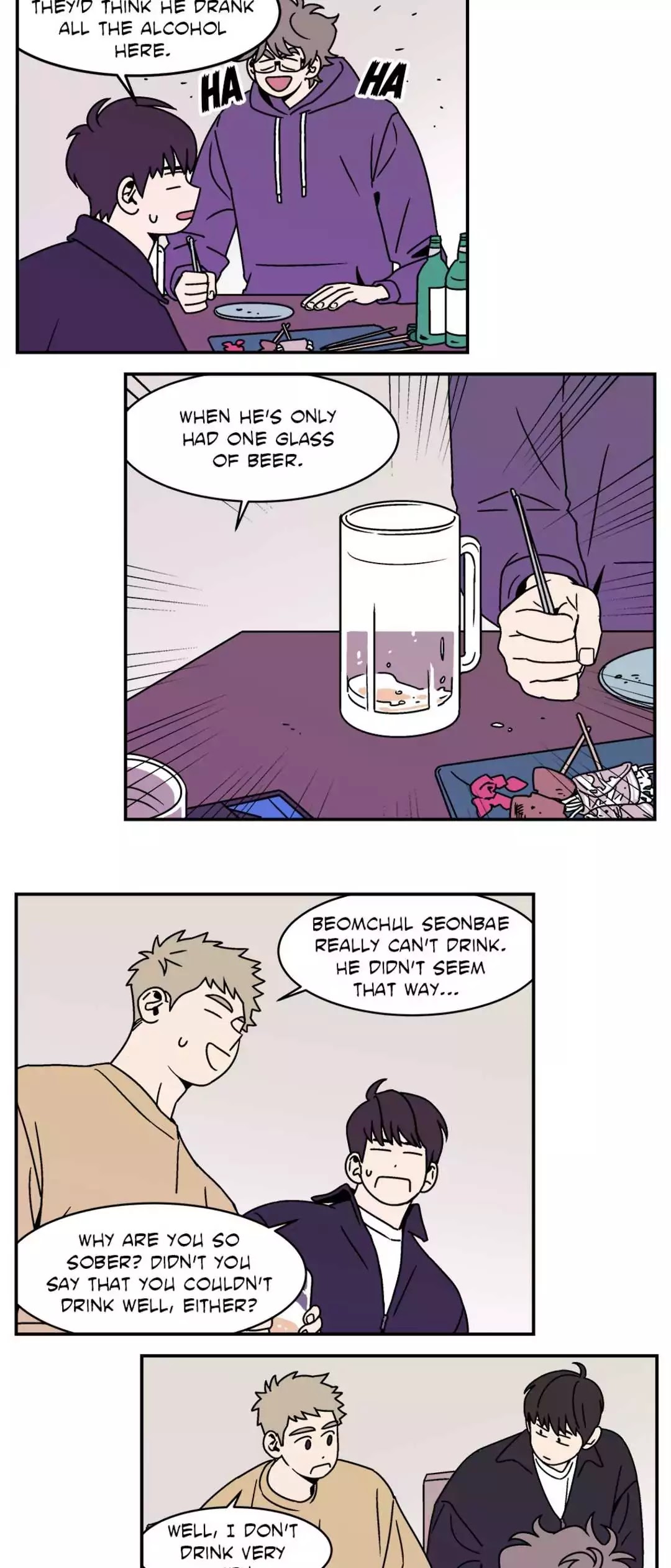 All About Lust Chapter 13 page 20 - Chapter 13