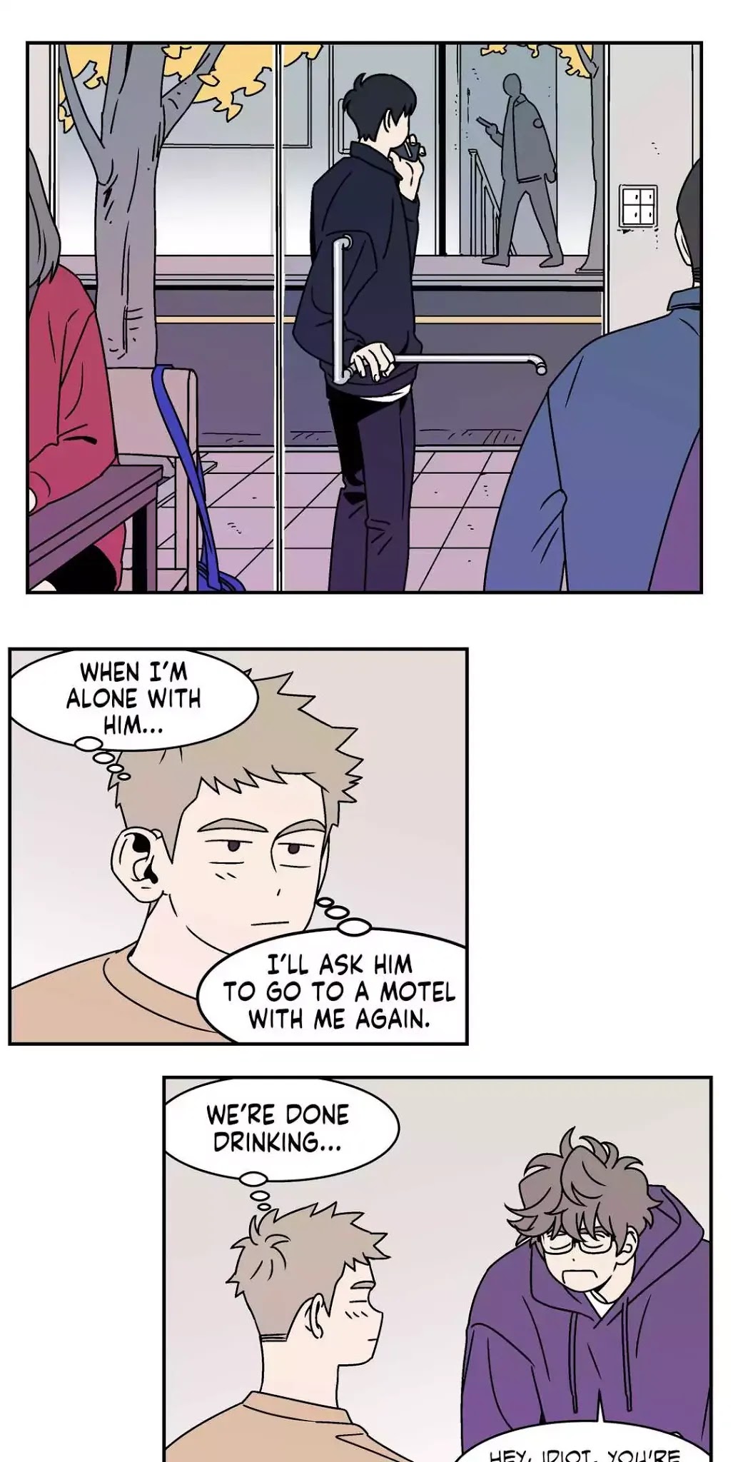 All About Lust Chapter 13 page 22 - Chapter 13
