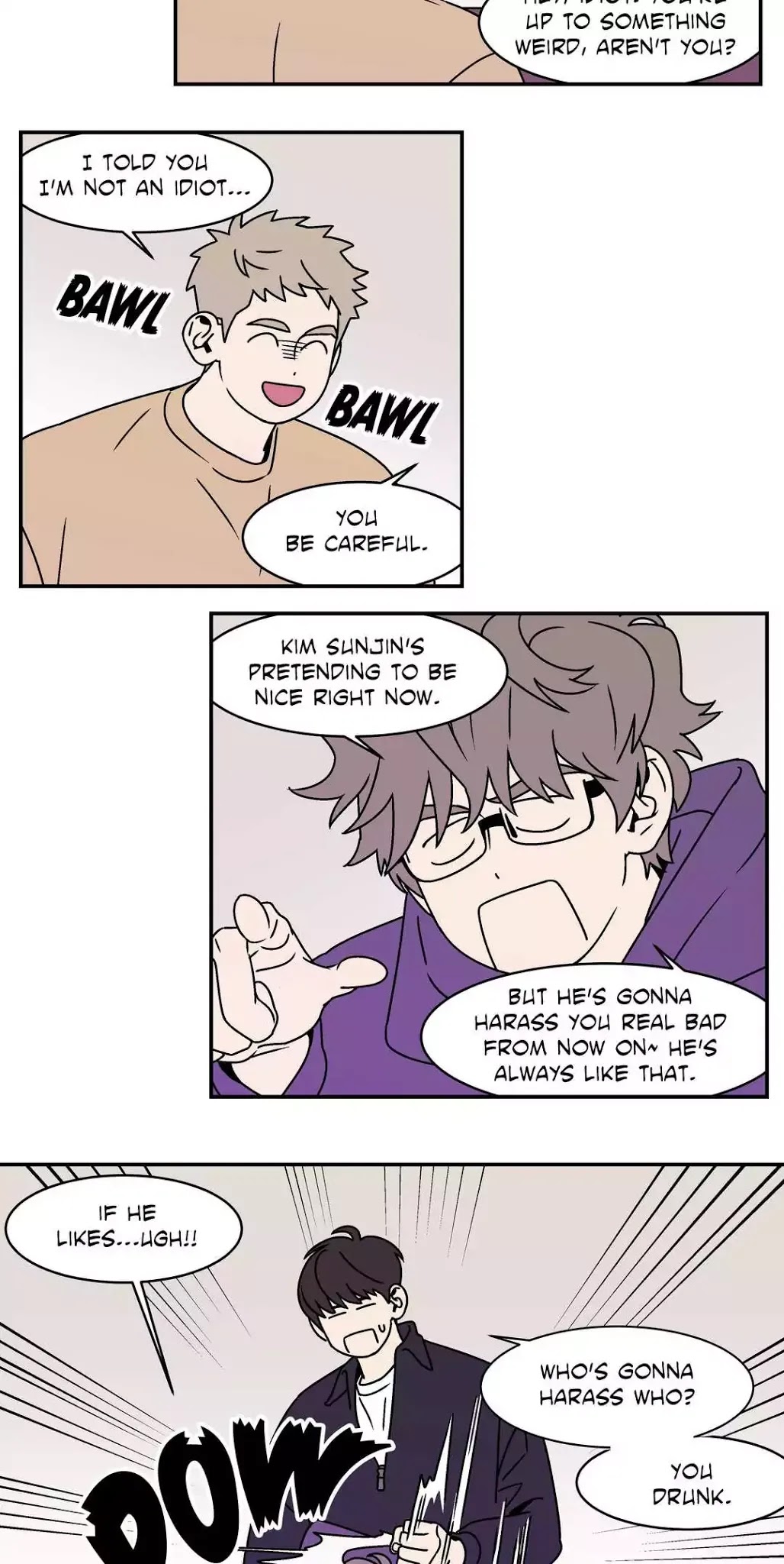 All About Lust Chapter 13 page 23 - Chapter 13
