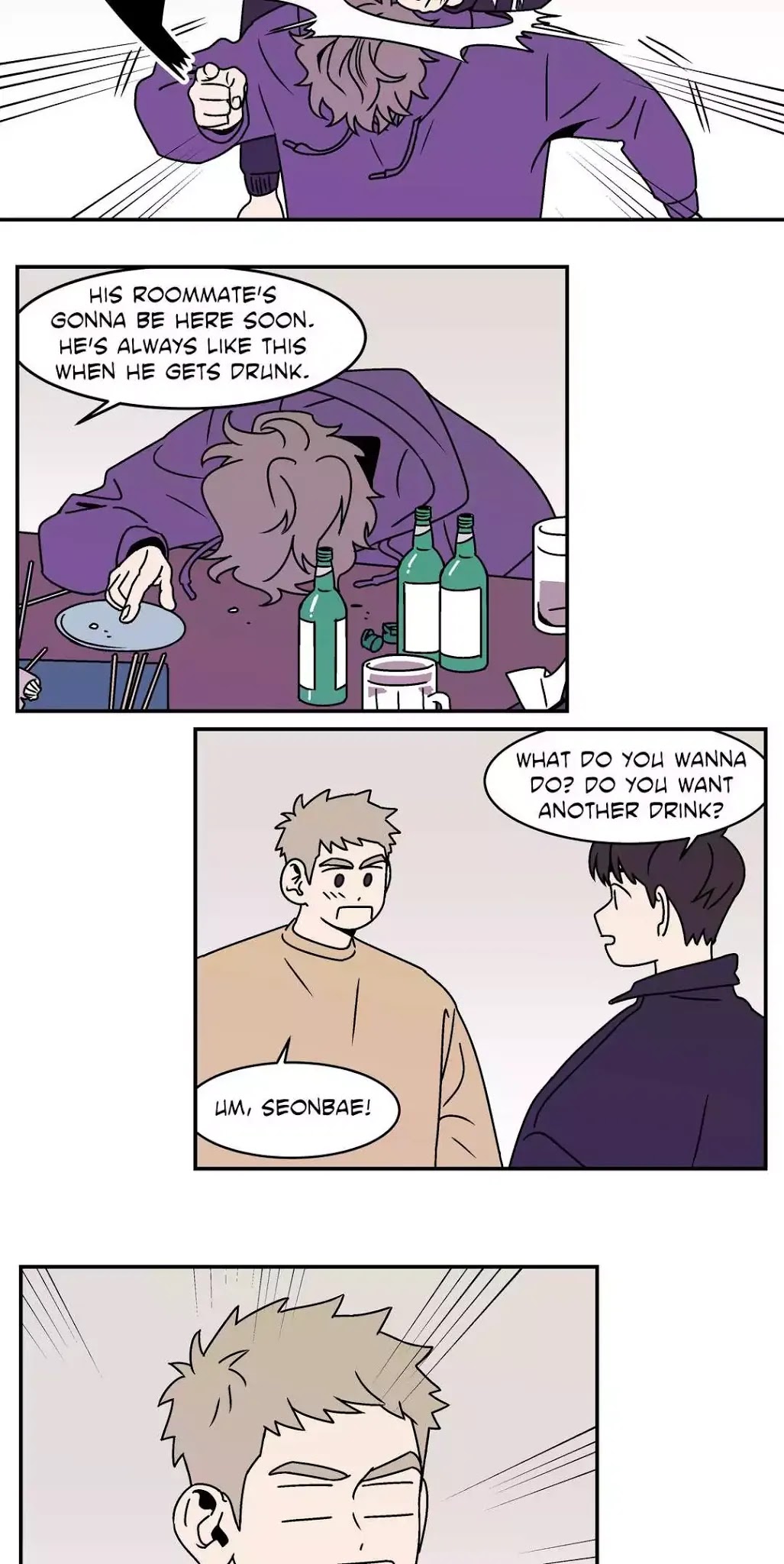 All About Lust Chapter 13 page 24 - Chapter 13