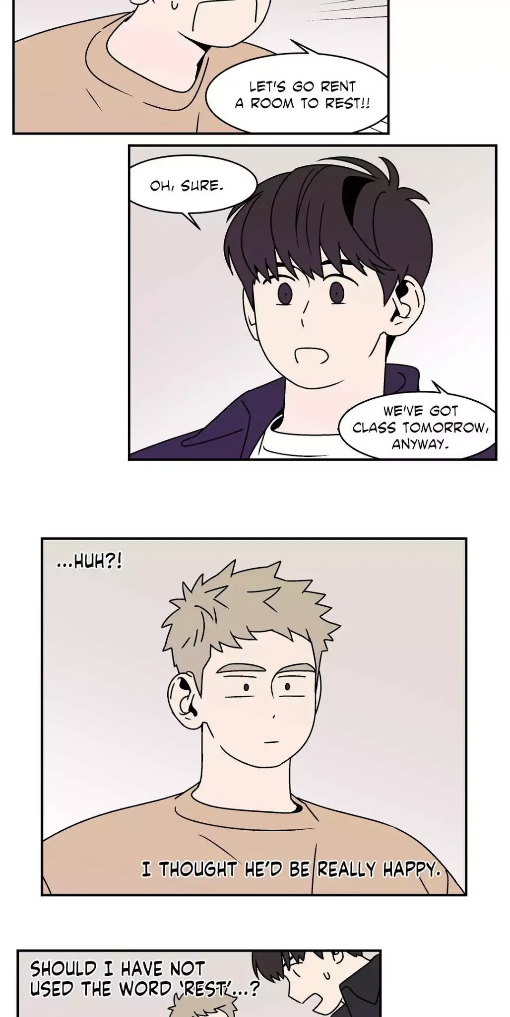All About Lust Chapter 13 page 25 - Chapter 13
