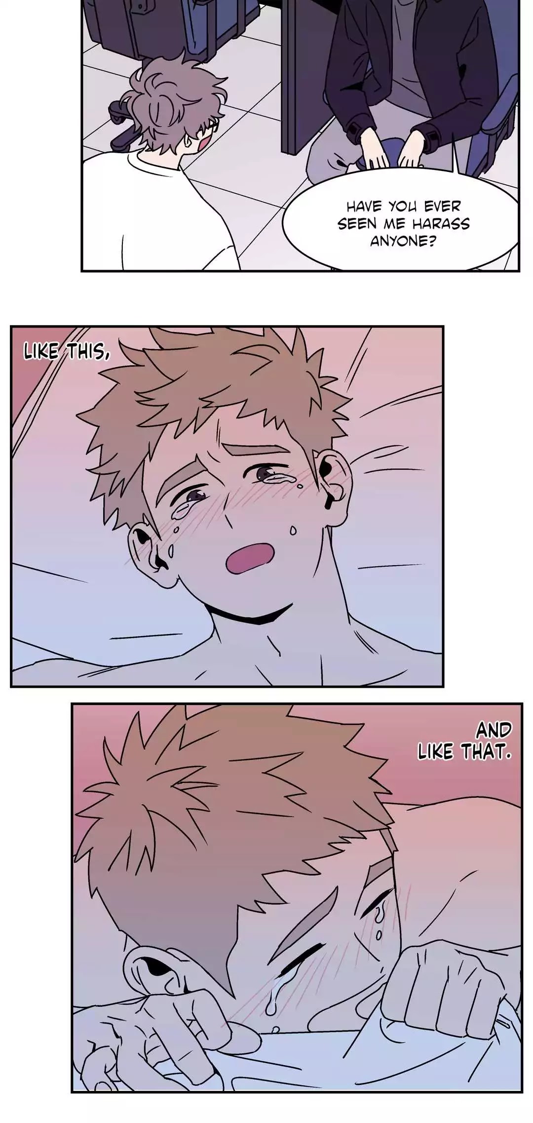 All About Lust Chapter 13 page 5 - Chapter 13