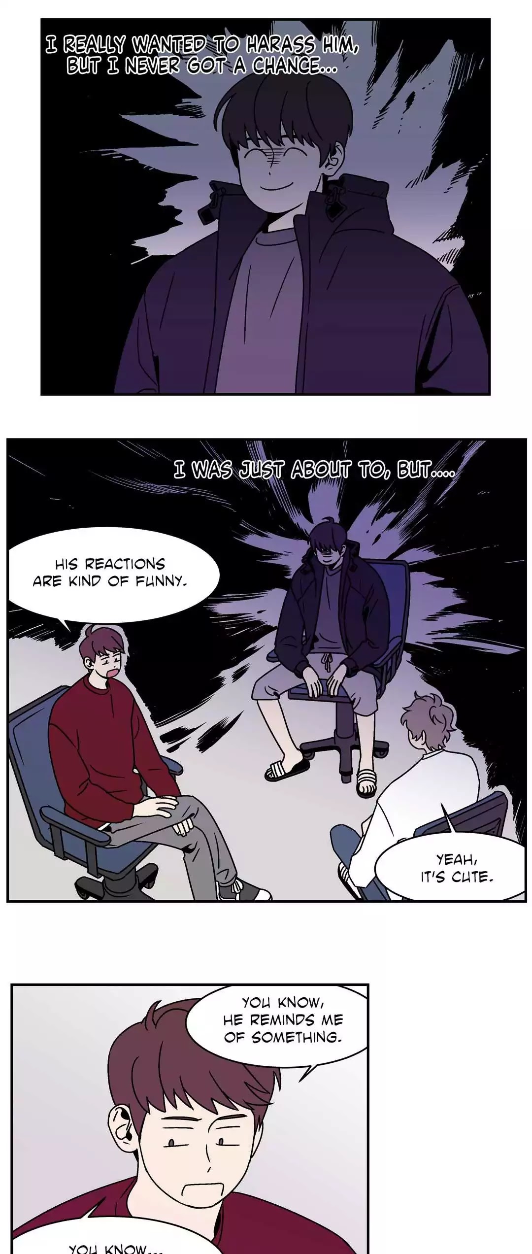 All About Lust Chapter 13 page 6 - Chapter 13