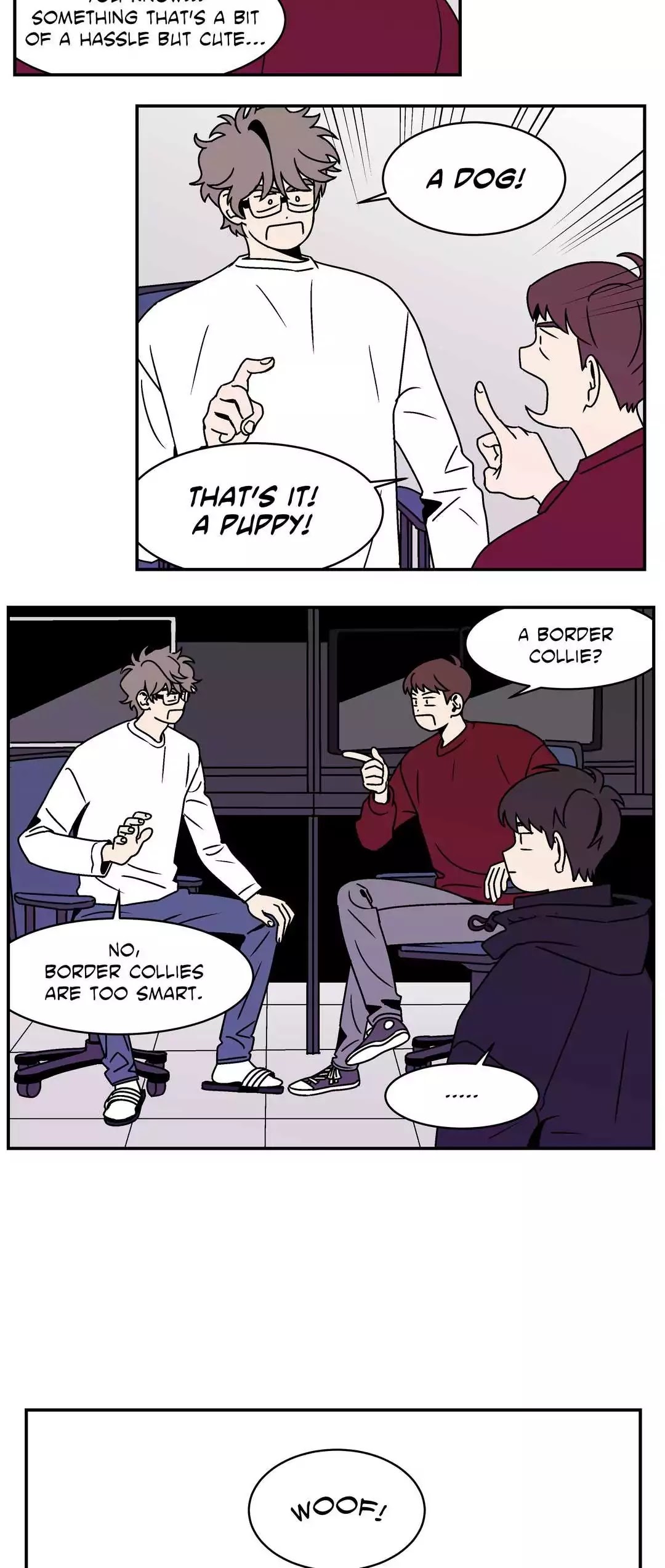 All About Lust Chapter 13 page 7 - Chapter 13