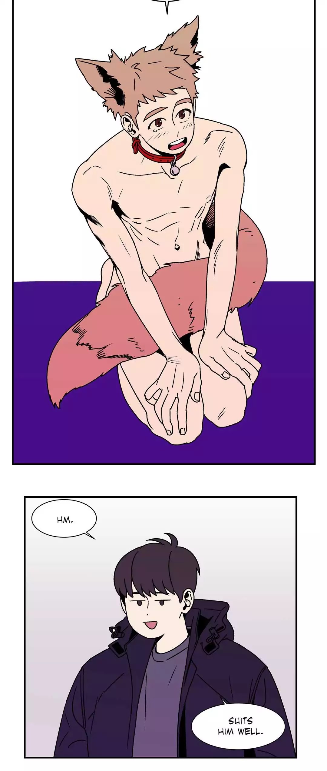 All About Lust Chapter 13 page 8 - Chapter 13