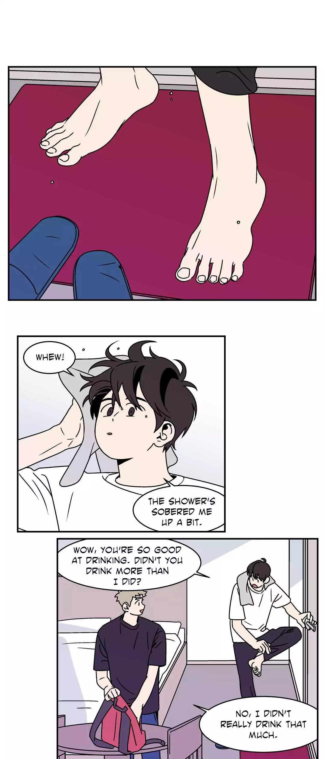 All About Lust Chapter 14 page 1 - Chapter 14