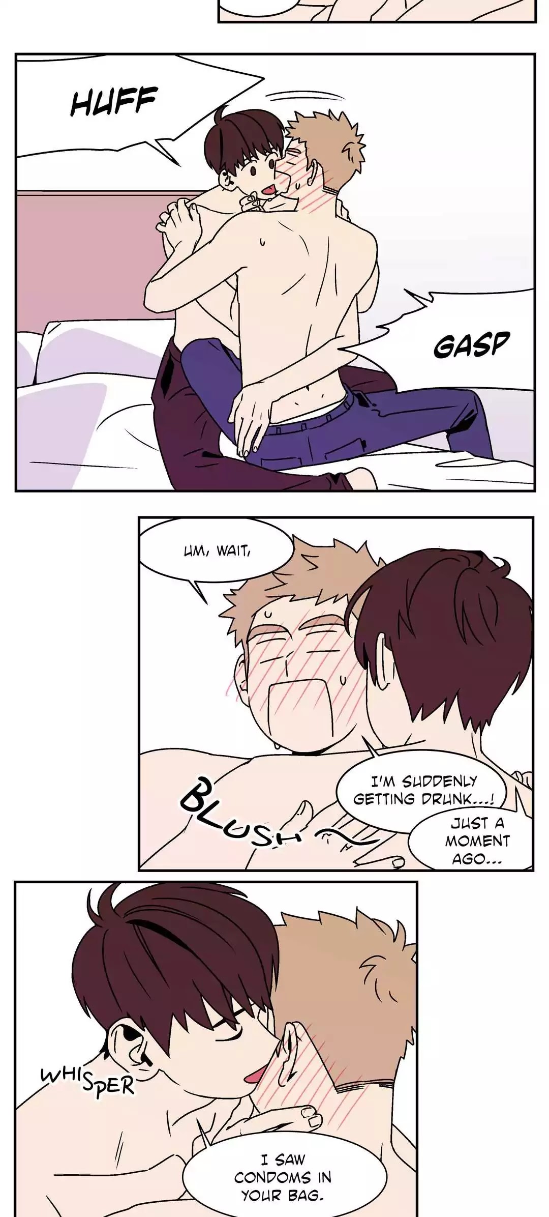 All About Lust Chapter 14 page 13 - Chapter 14