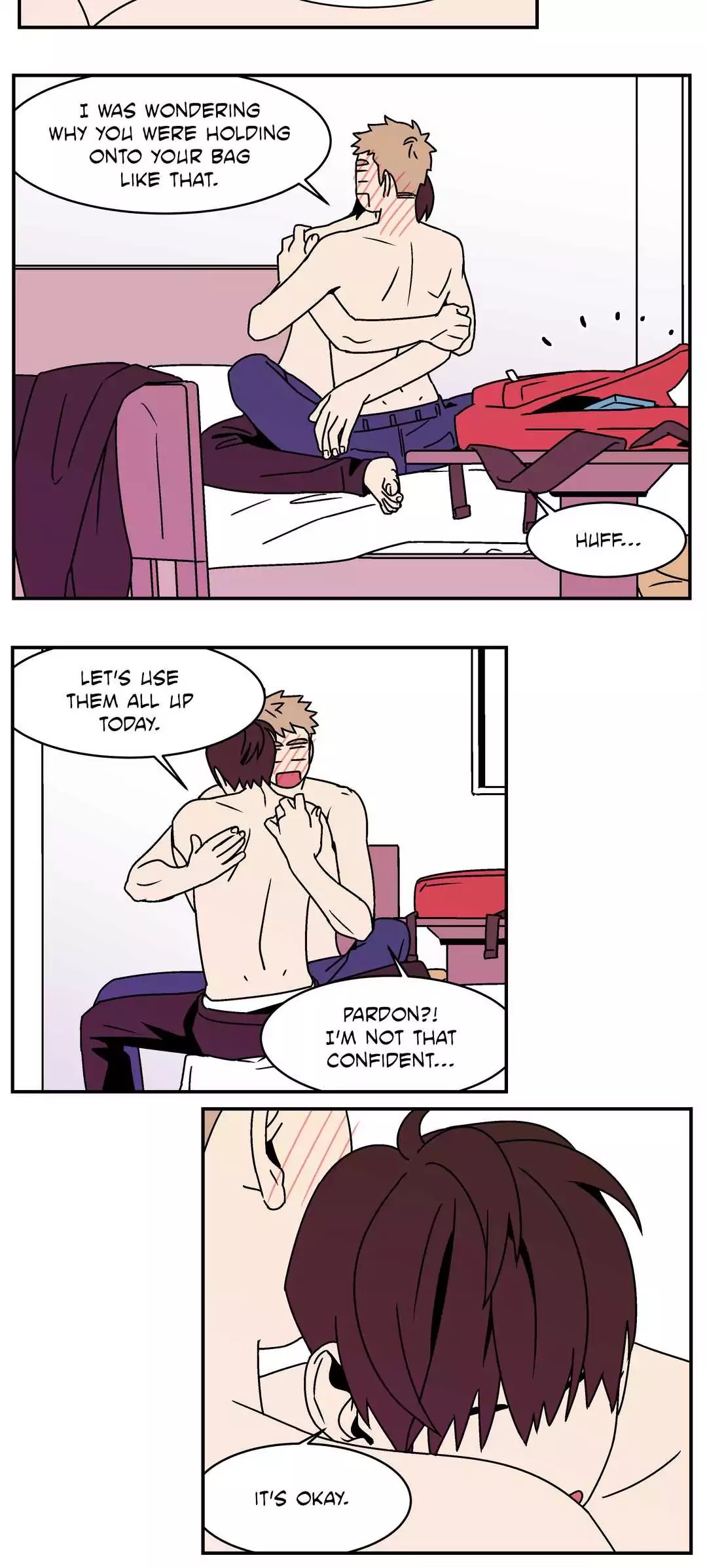 All About Lust Chapter 14 page 14 - Chapter 14