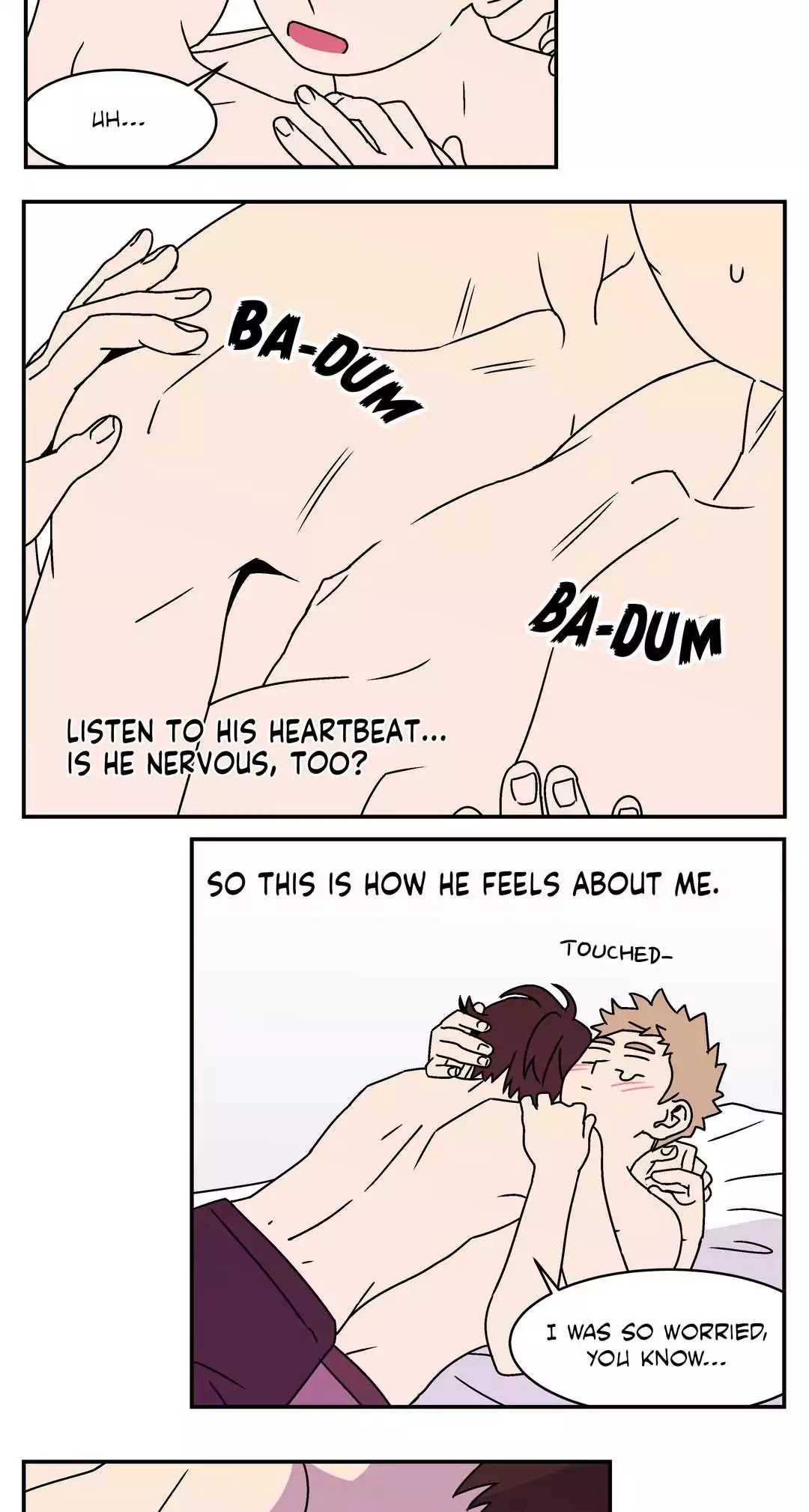 All About Lust Chapter 14 page 17 - Chapter 14