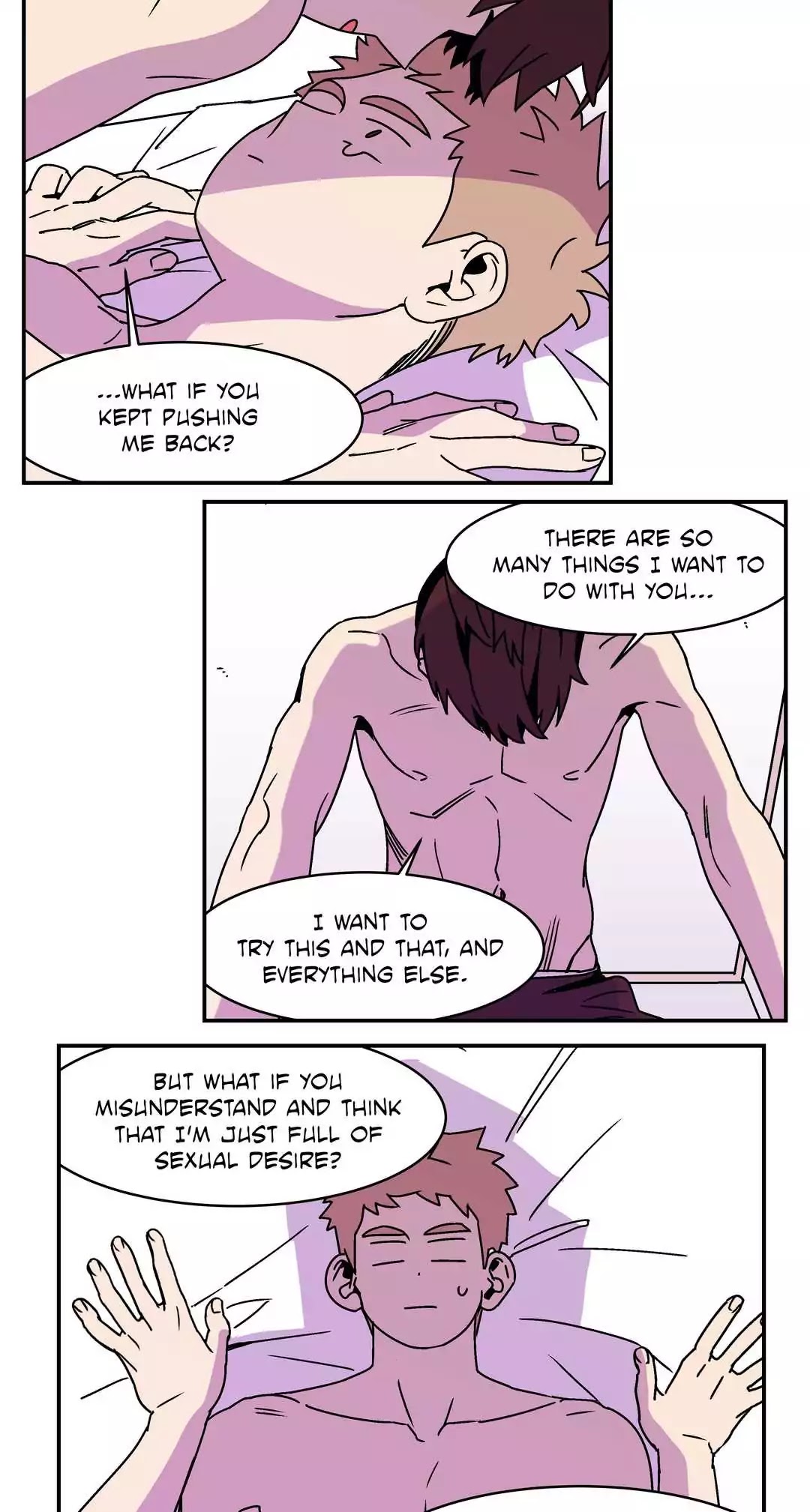 All About Lust Chapter 14 page 18 - Chapter 14