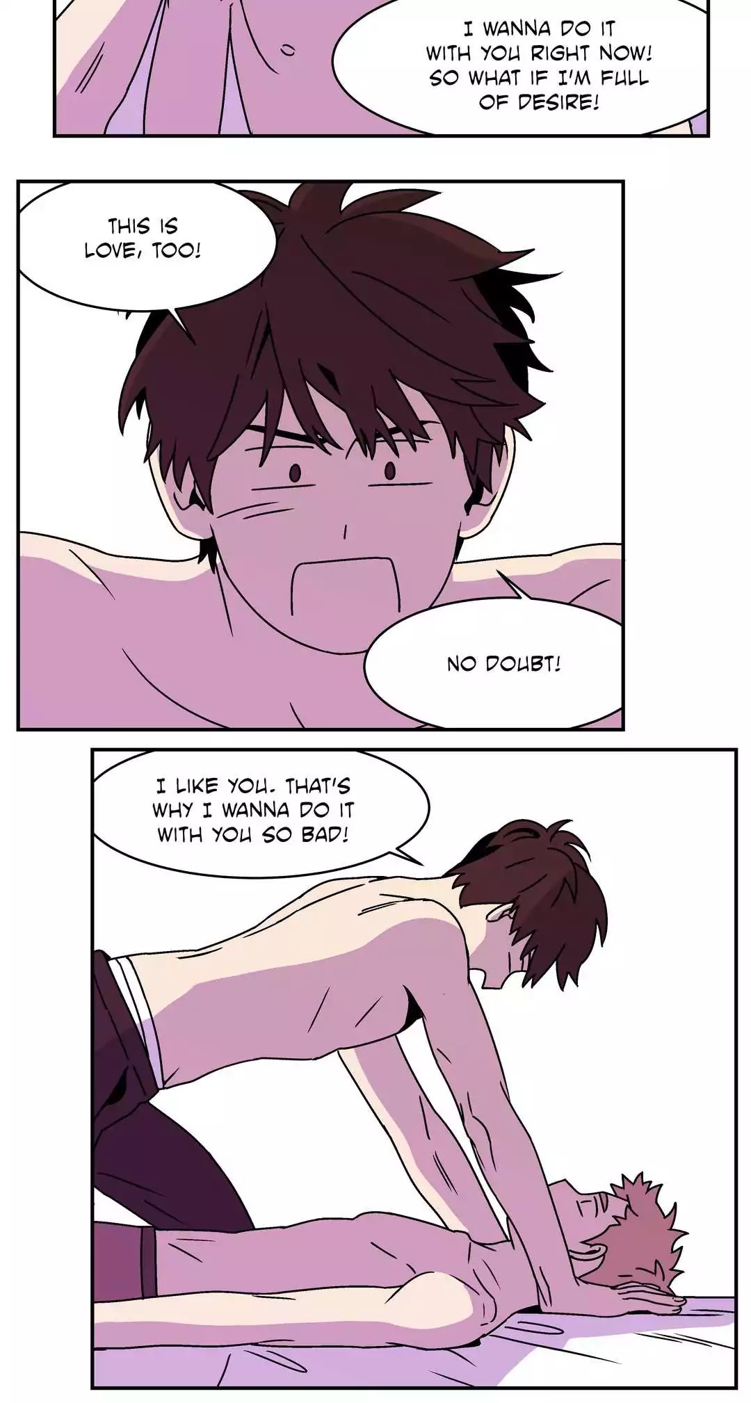 All About Lust Chapter 14 page 19 - Chapter 14