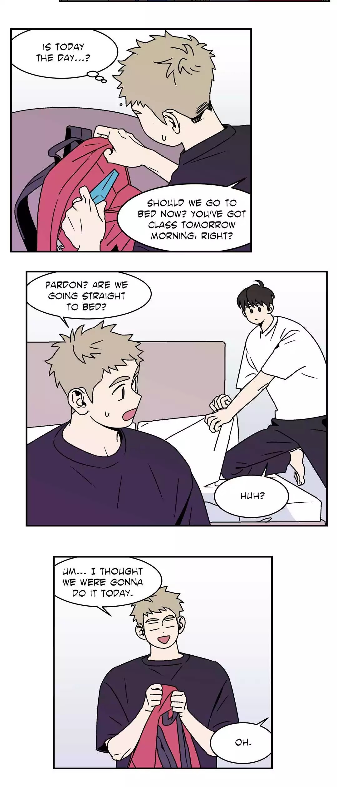 All About Lust Chapter 14 page 2 - Chapter 14