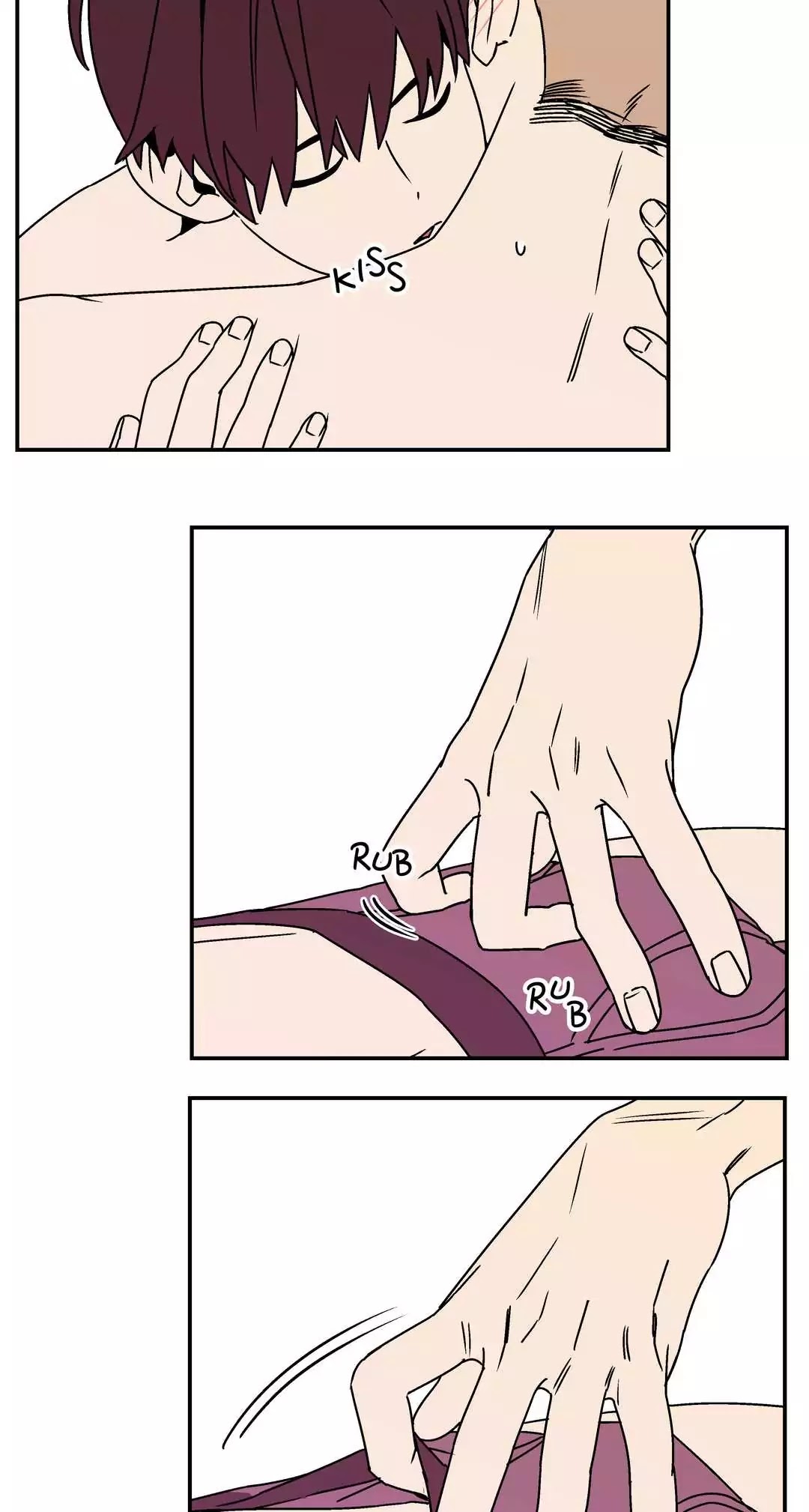 All About Lust Chapter 14 page 22 - Chapter 14