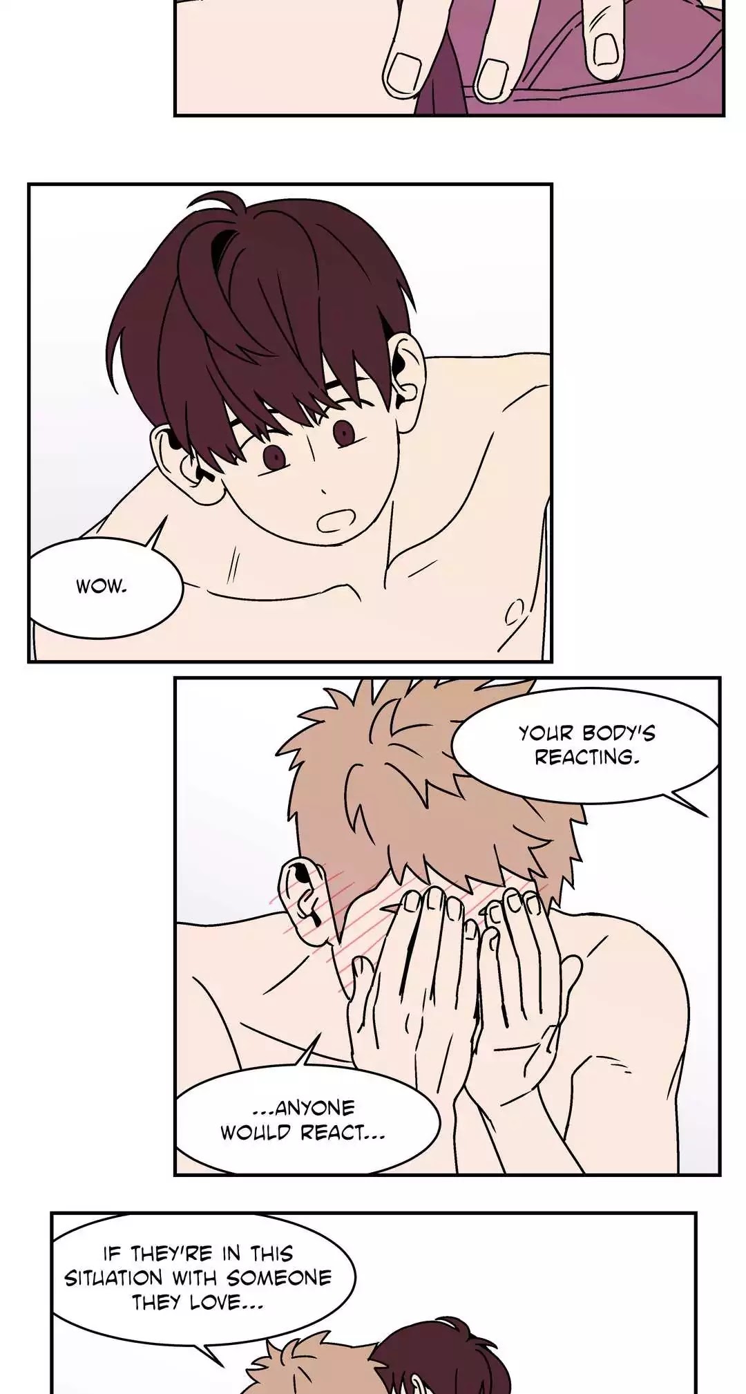 All About Lust Chapter 14 page 23 - Chapter 14
