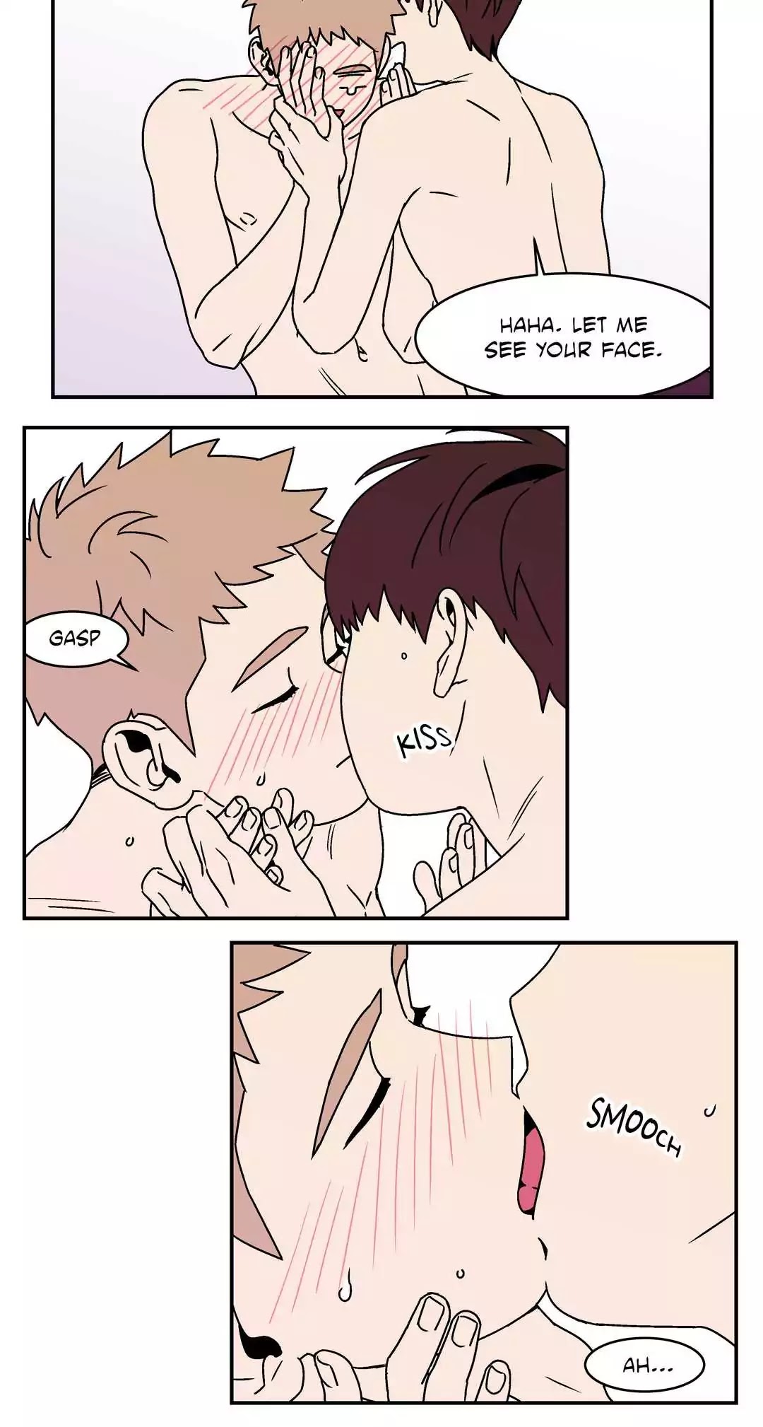 All About Lust Chapter 14 page 24 - Chapter 14