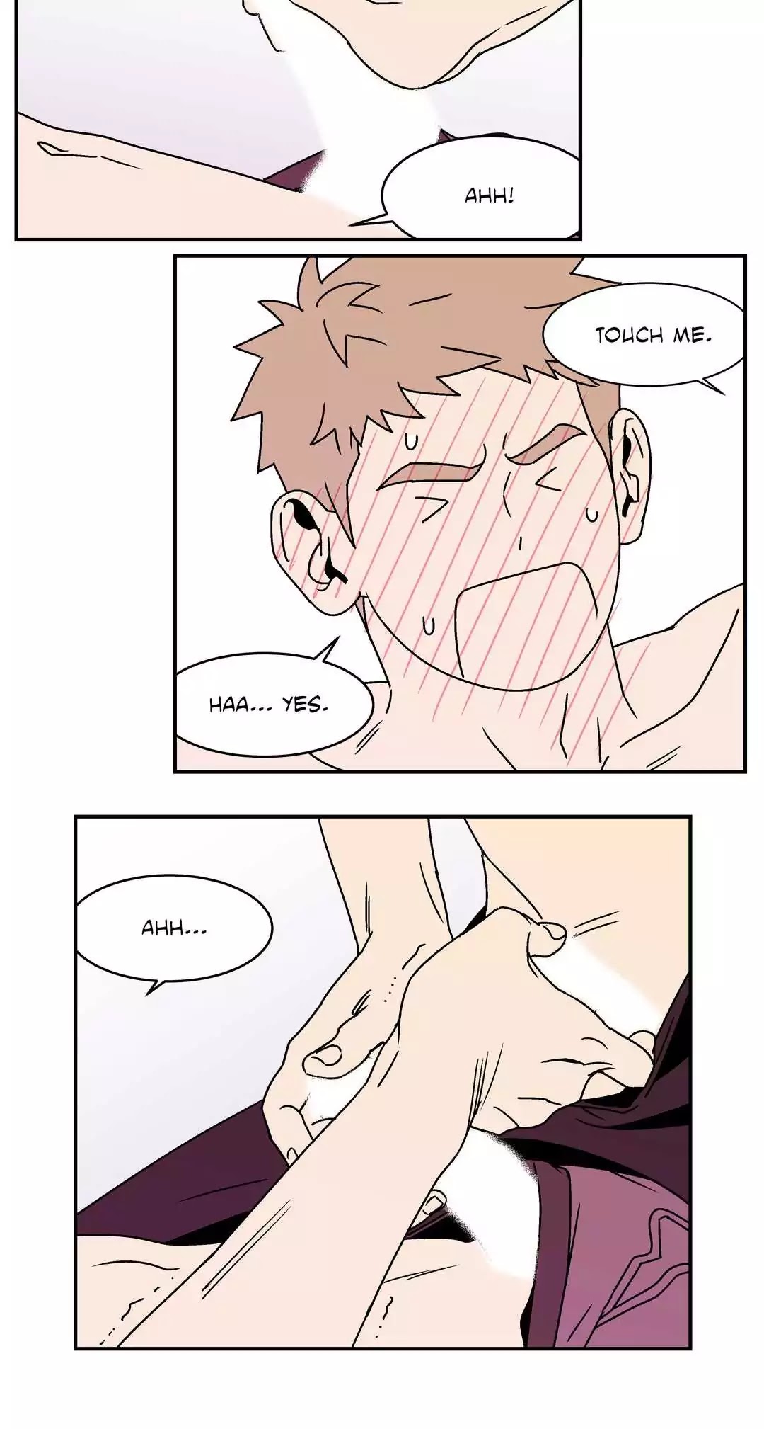All About Lust Chapter 14 page 27 - Chapter 14