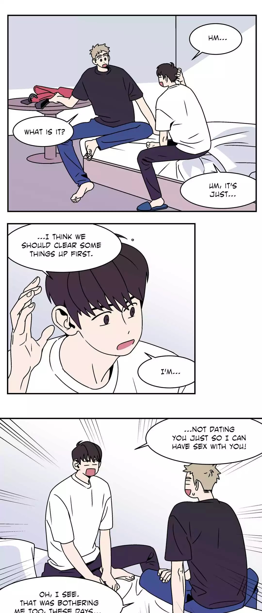 All About Lust Chapter 14 page 3 - Chapter 14
