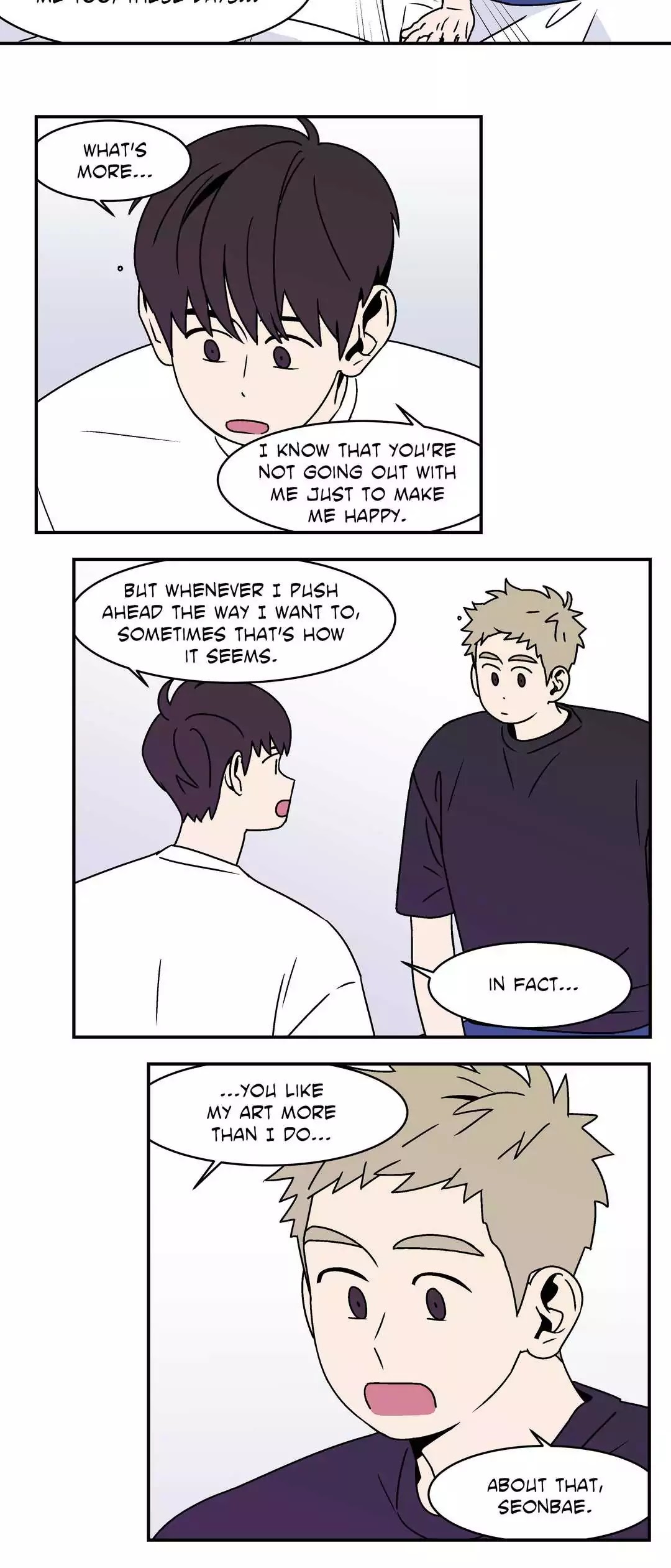 All About Lust Chapter 14 page 4 - Chapter 14