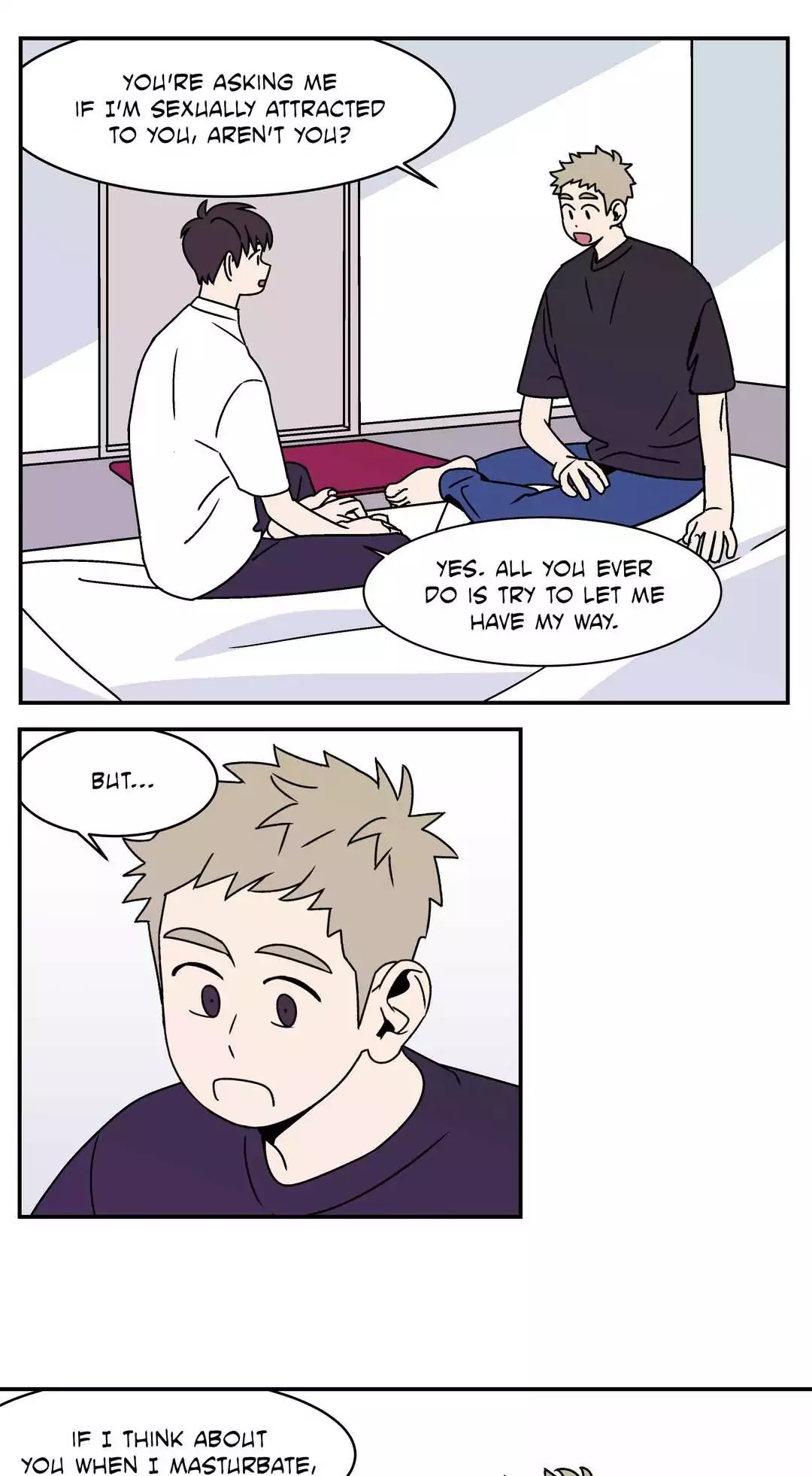 All About Lust Chapter 14 page 5 - Chapter 14