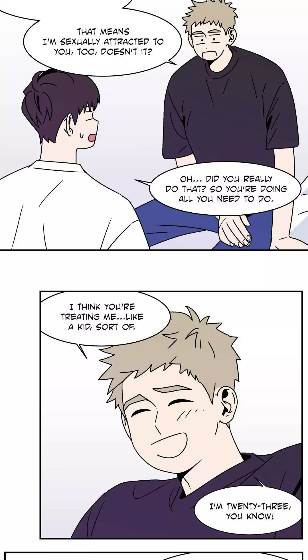 All About Lust Chapter 14 page 6 - Chapter 14
