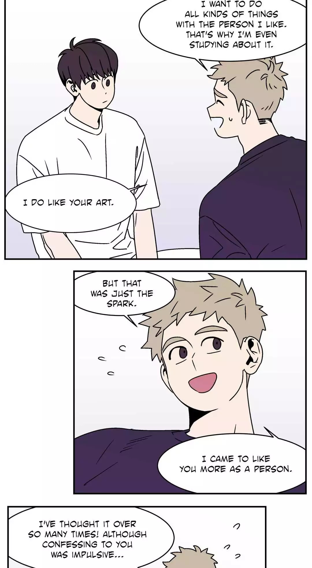 All About Lust Chapter 14 page 7 - Chapter 14