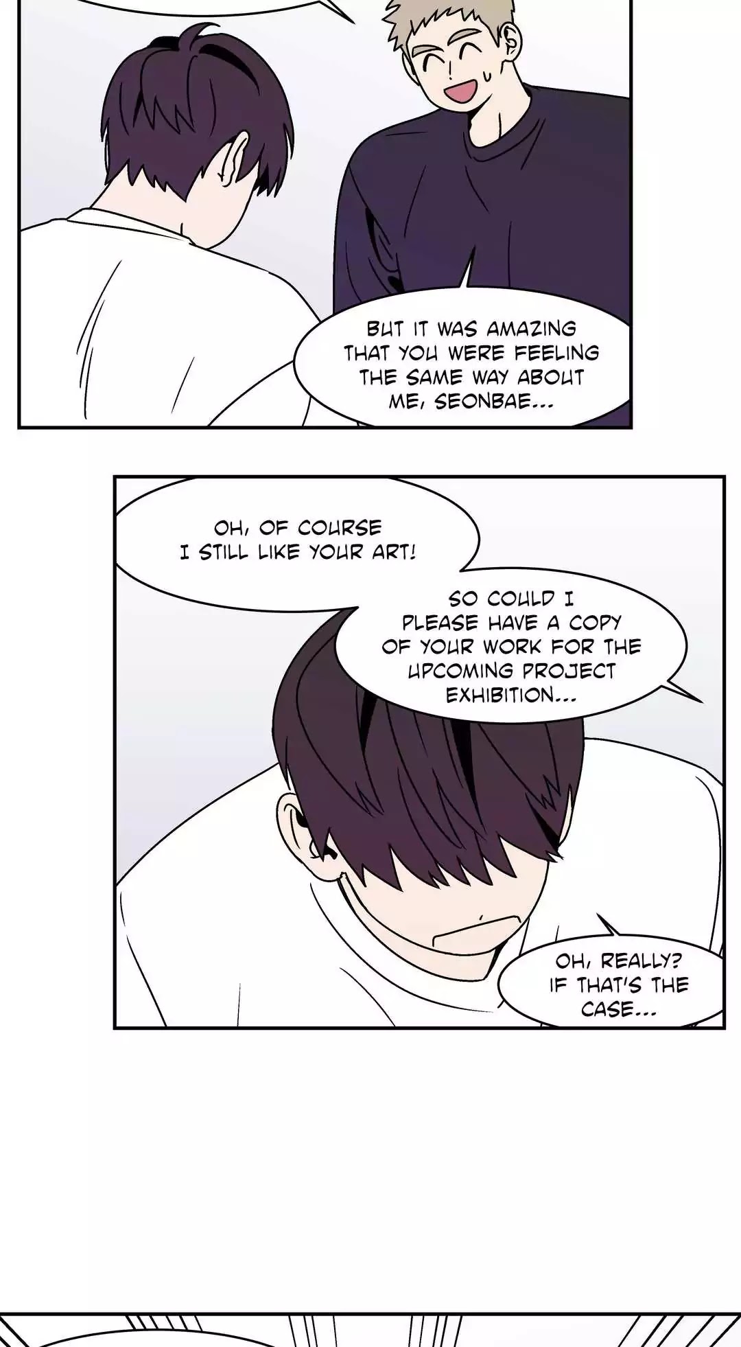 All About Lust Chapter 14 page 8 - Chapter 14
