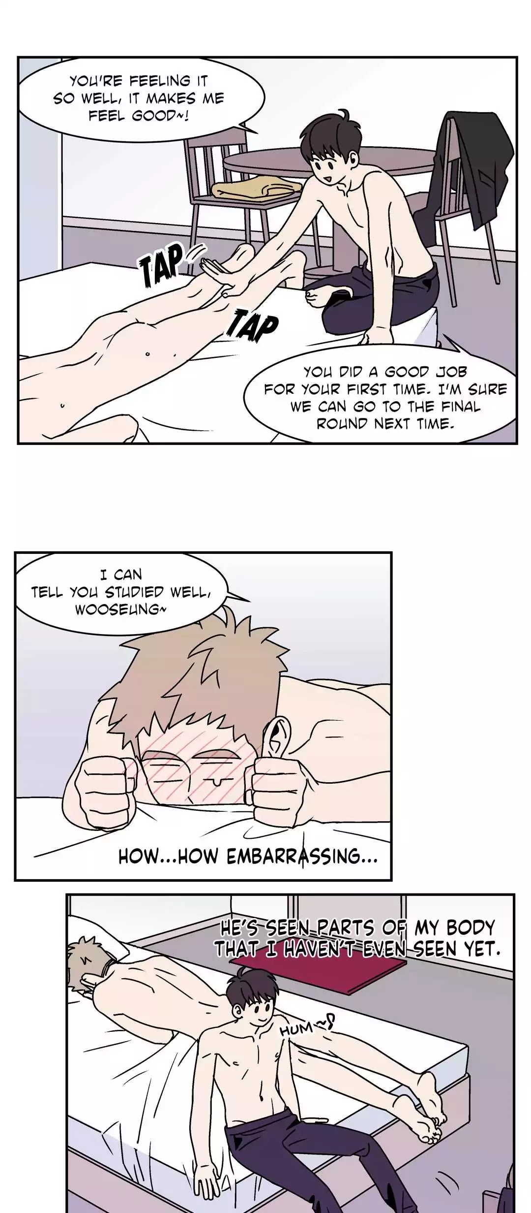 All About Lust Chapter 15 page 10 - Chapter 15