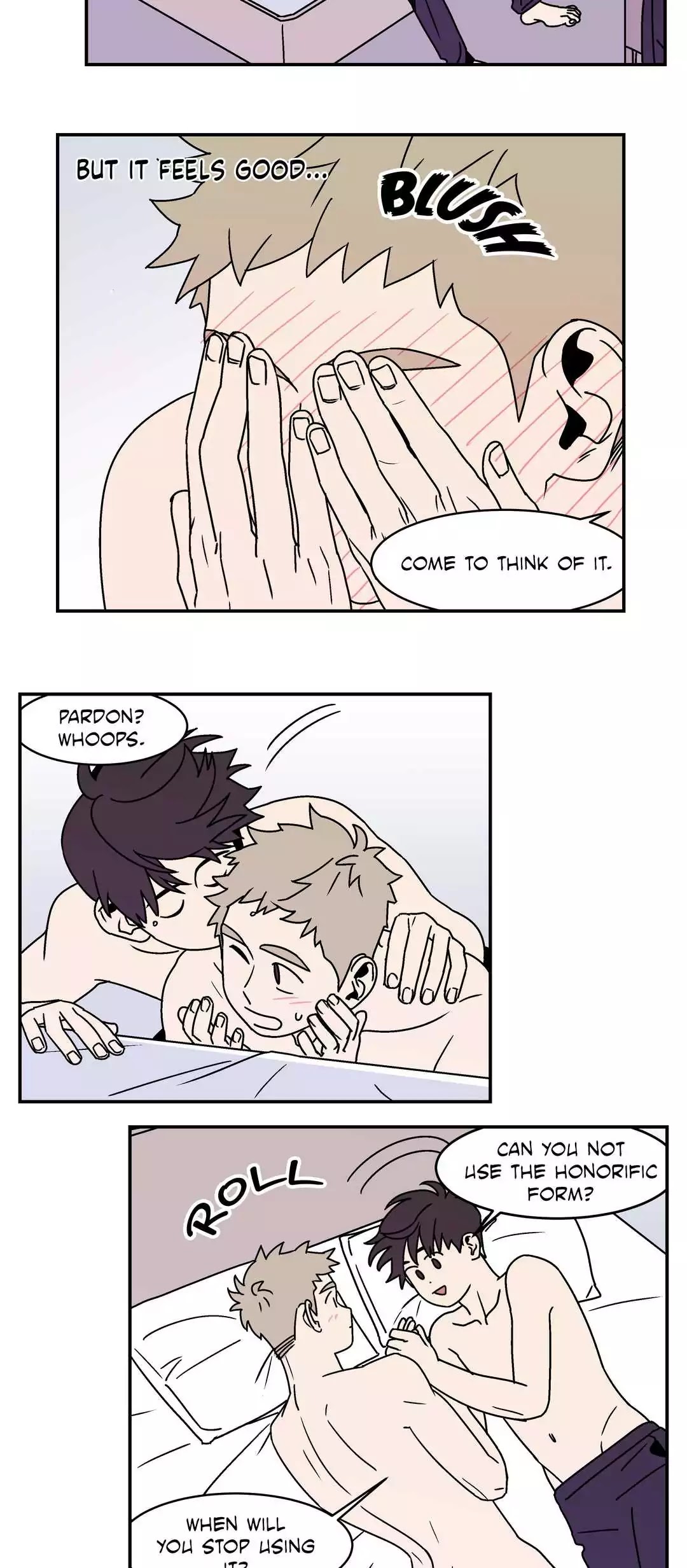 All About Lust Chapter 15 page 11 - Chapter 15