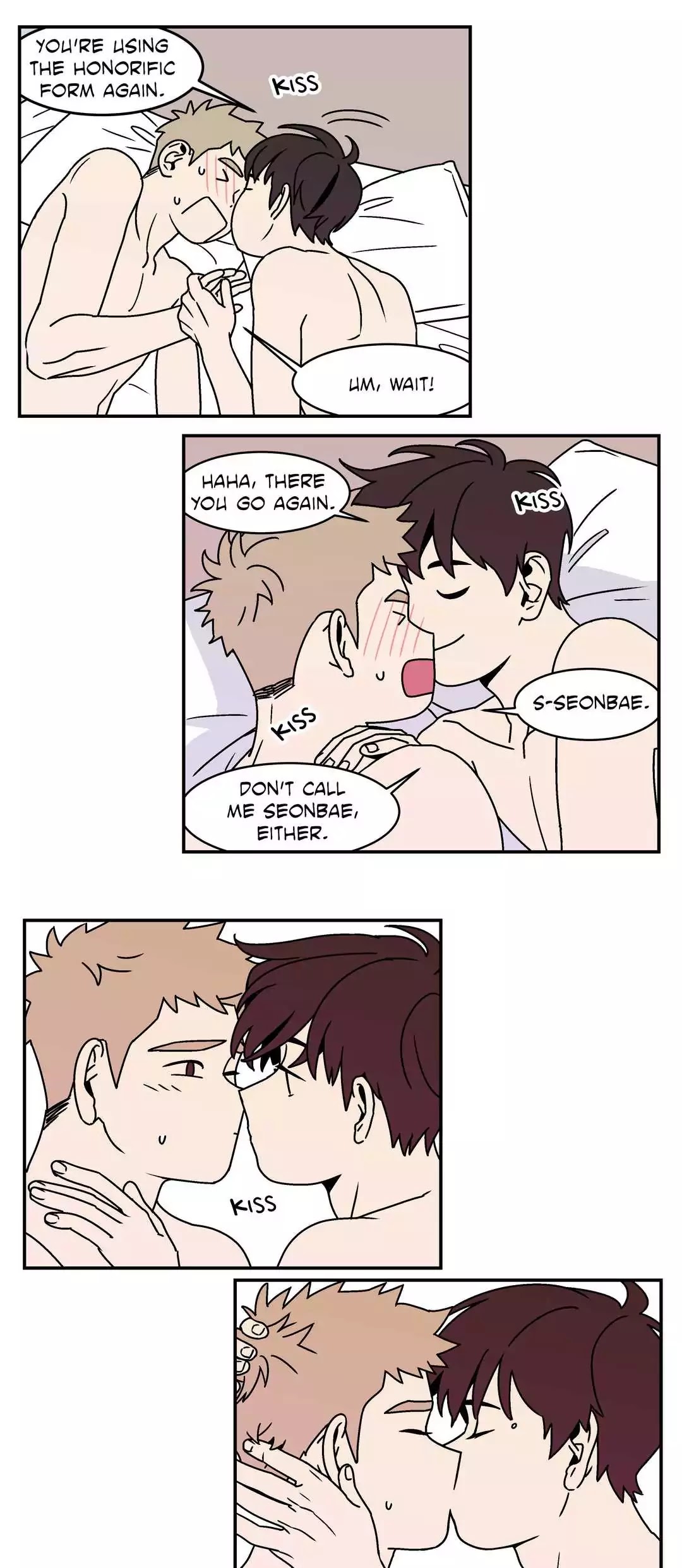 All About Lust Chapter 15 page 13 - Chapter 15