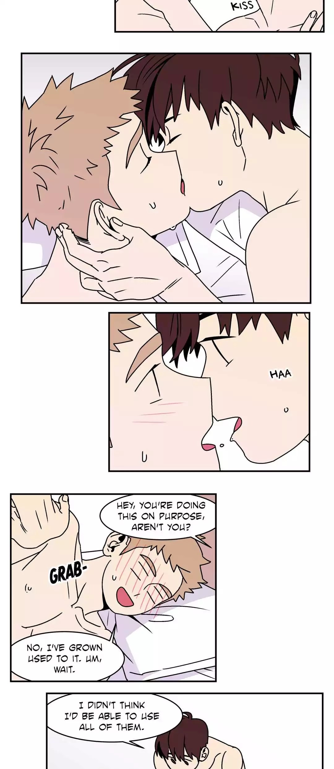 All About Lust Chapter 15 page 14 - Chapter 15