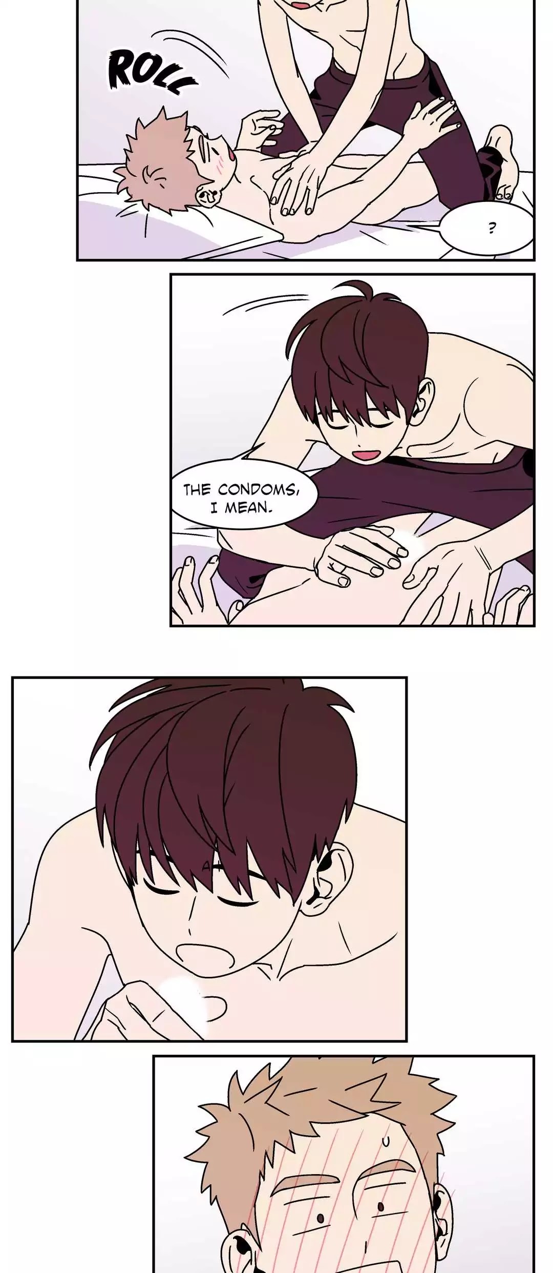 All About Lust Chapter 15 page 15 - Chapter 15