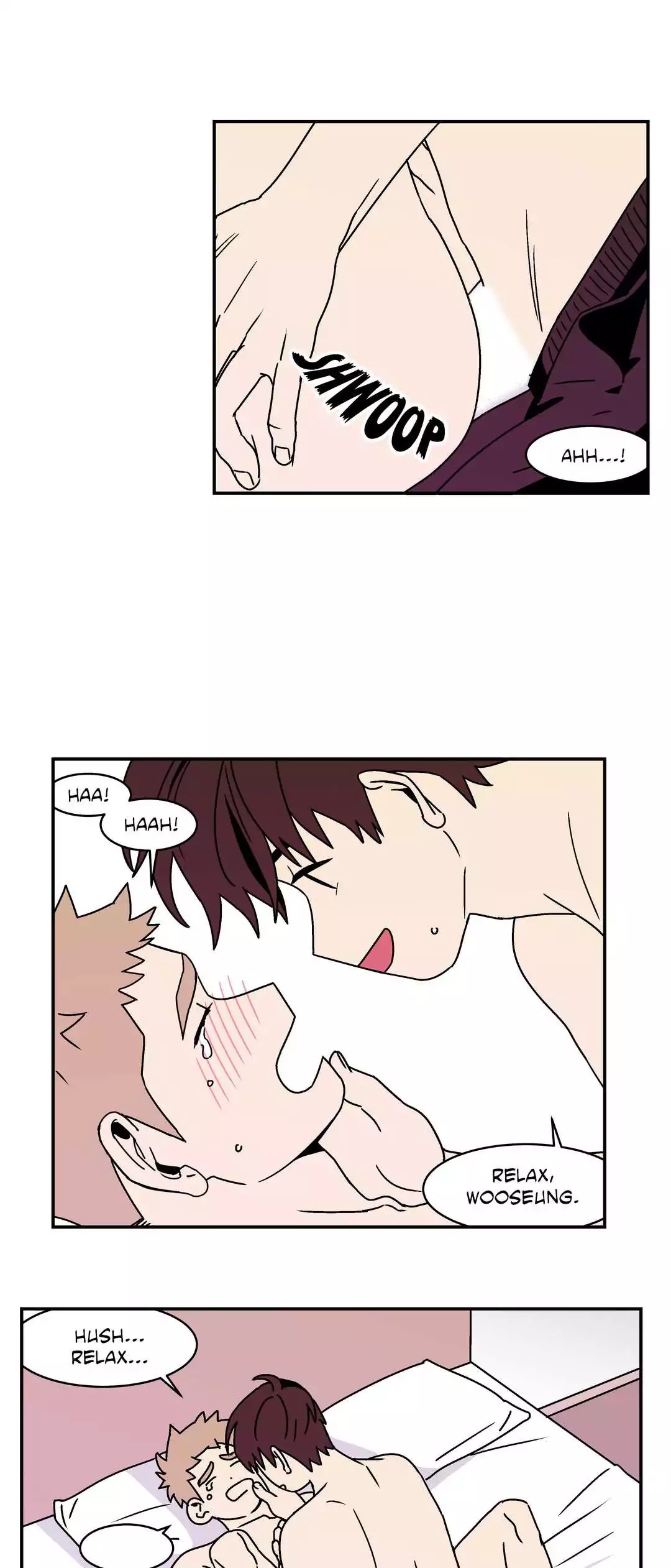 All About Lust Chapter 15 page 19 - Chapter 15