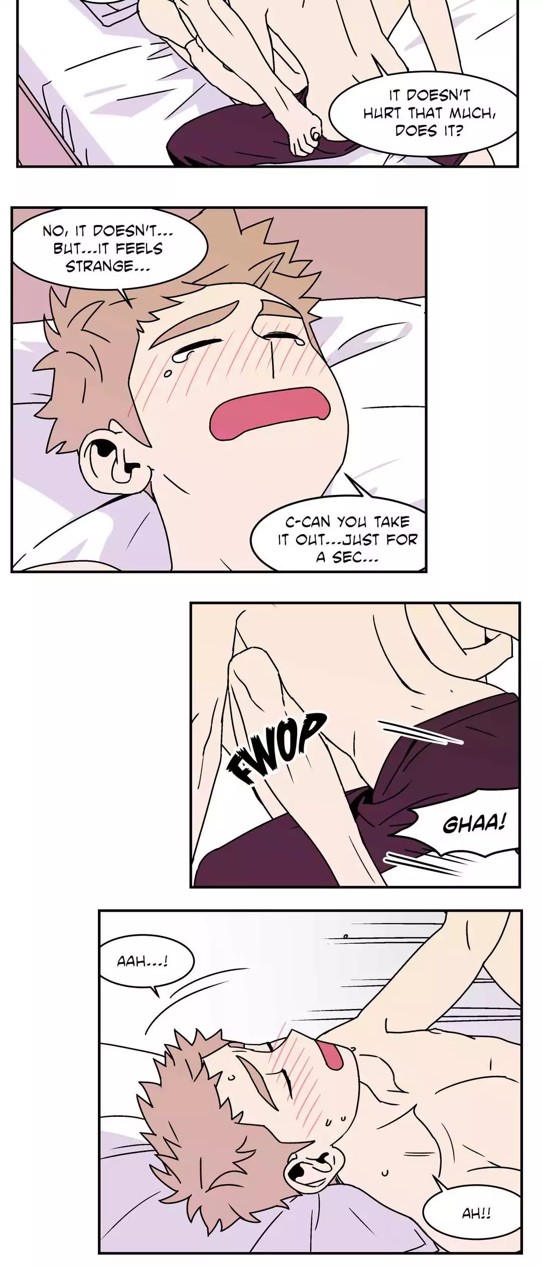 All About Lust Chapter 15 page 20 - Chapter 15