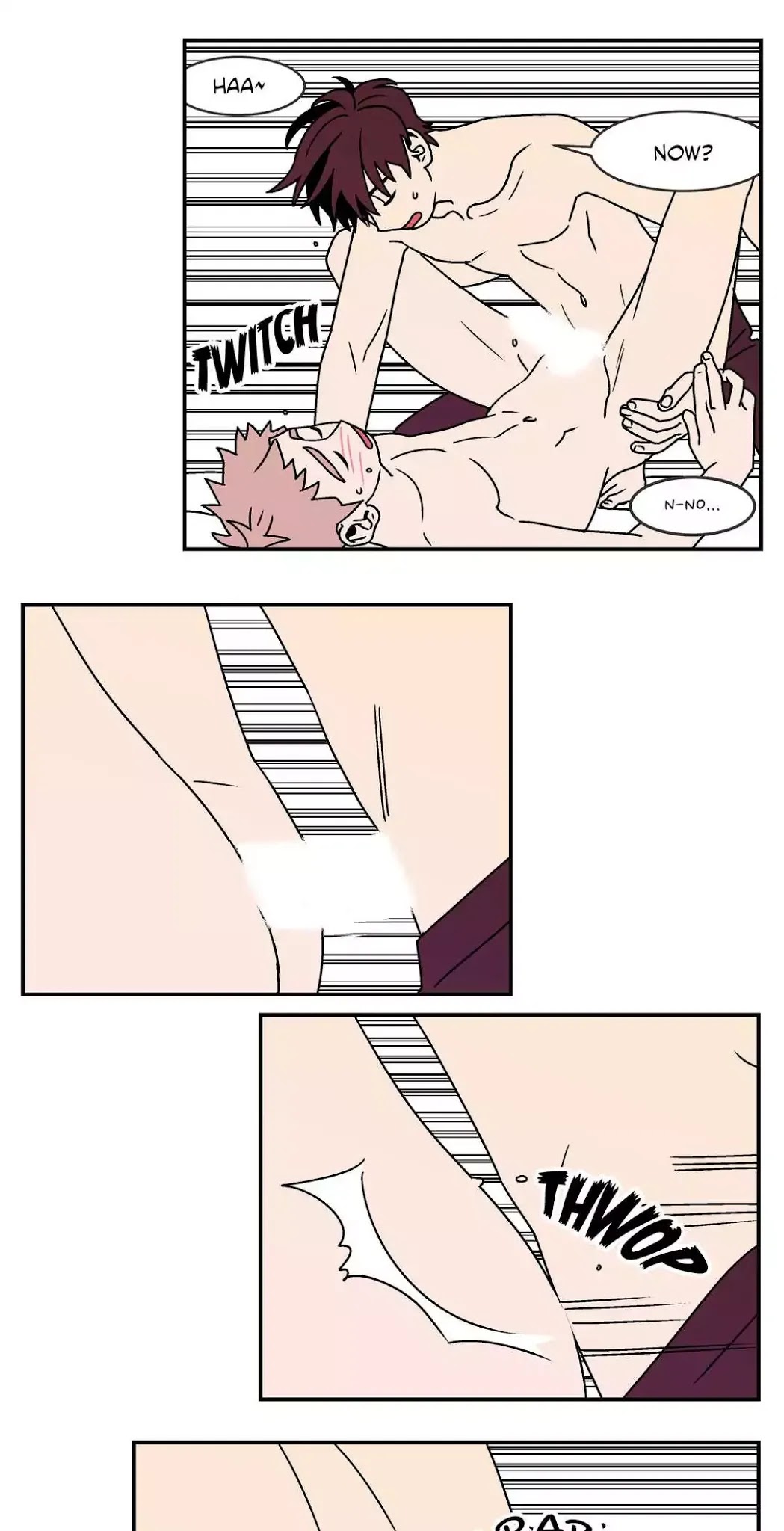 All About Lust Chapter 15 page 21 - Chapter 15