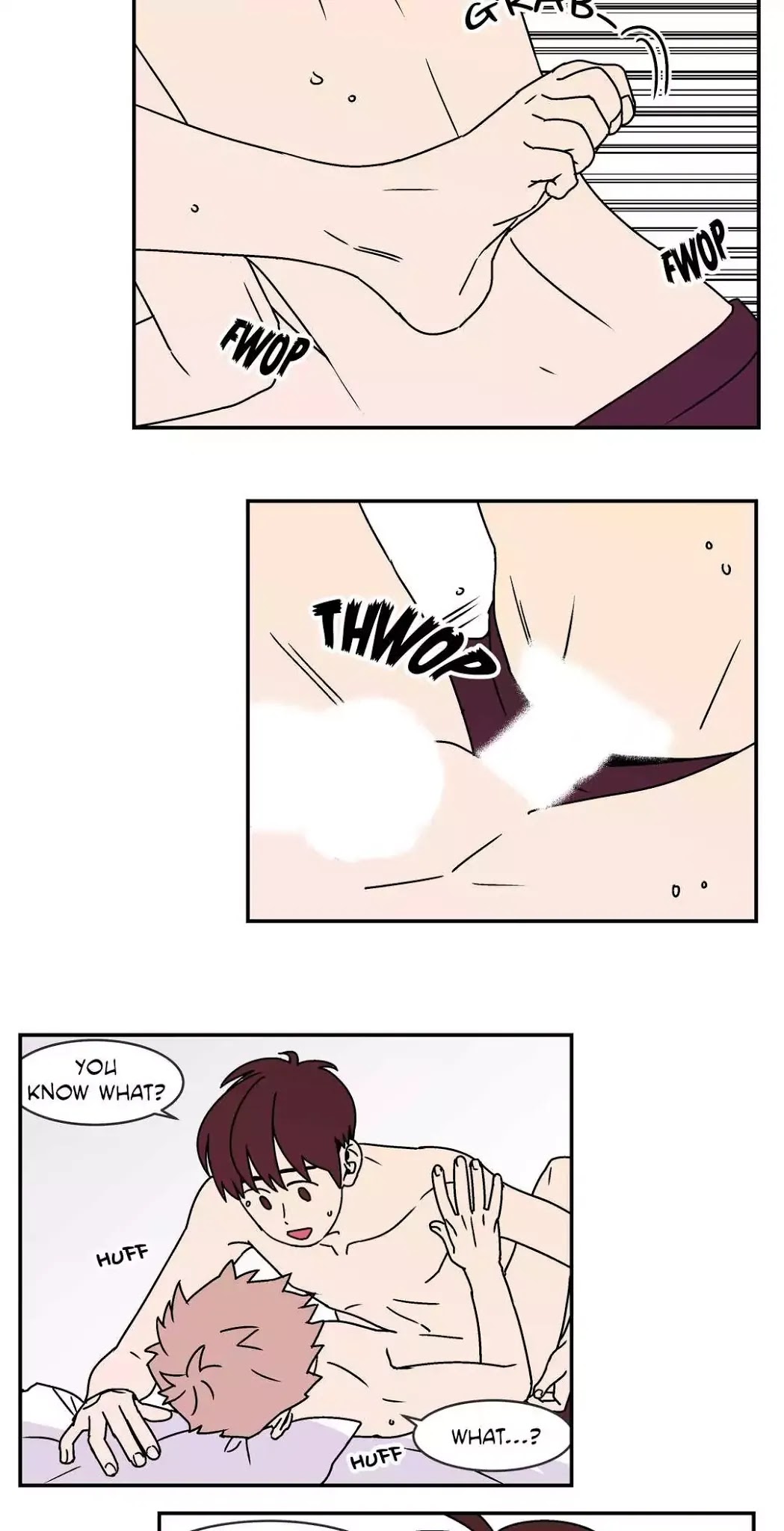 All About Lust Chapter 15 page 22 - Chapter 15