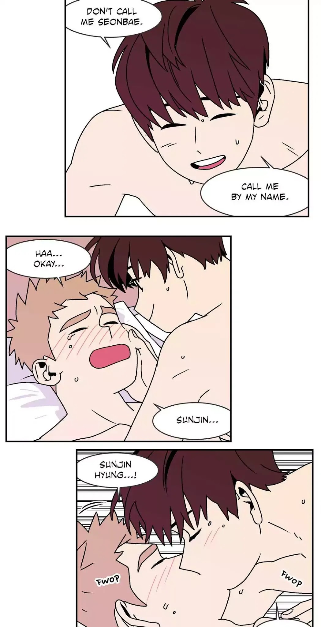 All About Lust Chapter 15 page 23 - Chapter 15